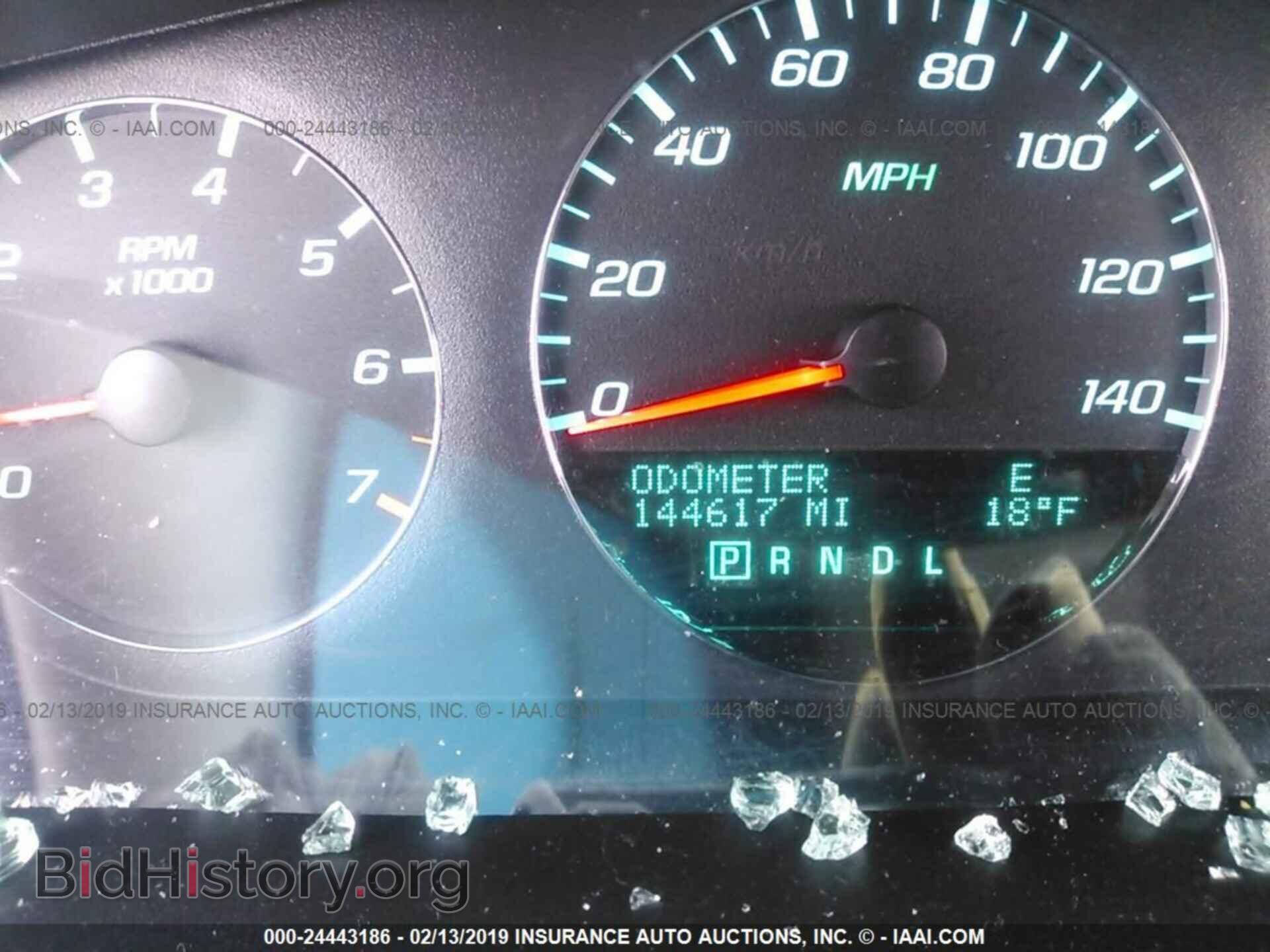 2013 CHEVROLET IMPALA - VIN: 2G1WC5E31D1121852 - Фото 7