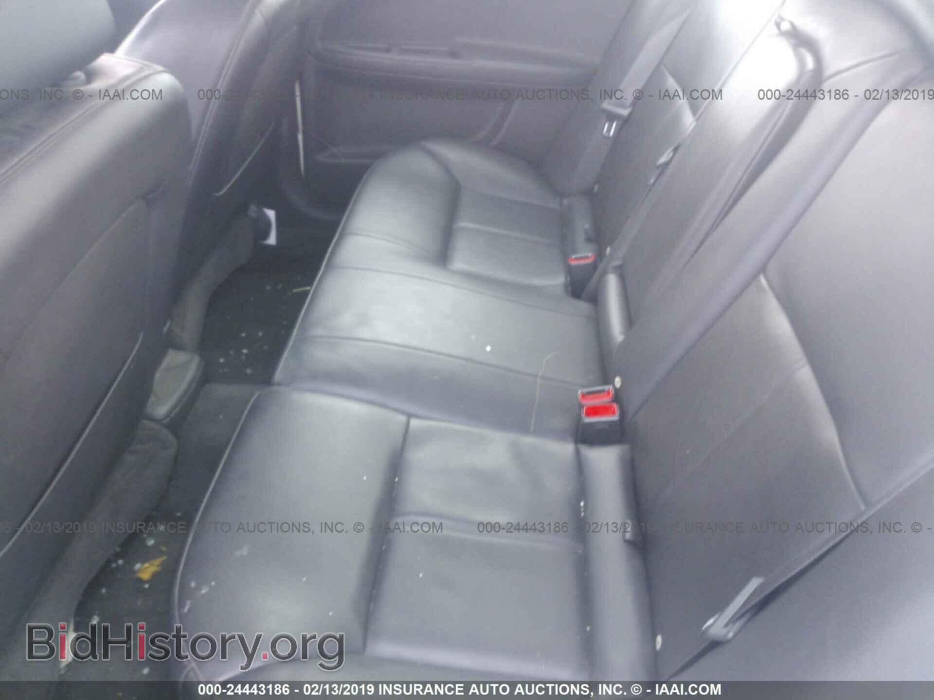 2013 CHEVROLET IMPALA - VIN: 2G1WC5E31D1121852 - Фото 8