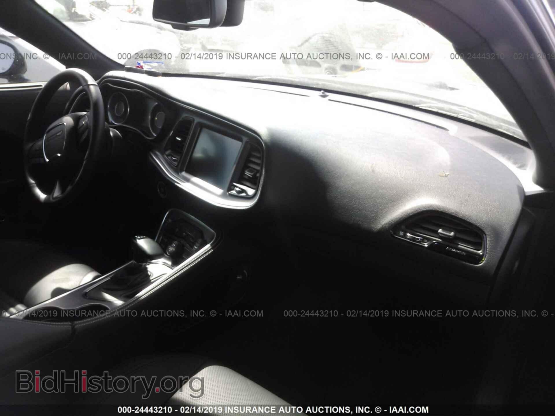 2016 DODGE CHALLENGER - VIN: 2C3CDZFJ1GH152644 - Фото 5
