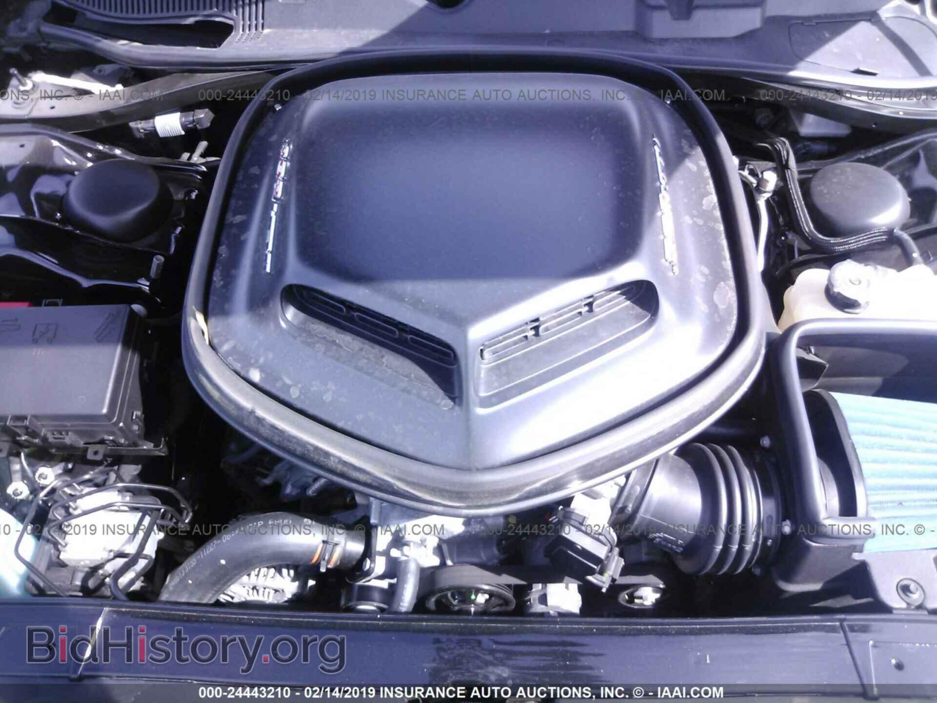 2016 DODGE CHALLENGER - VIN: 2C3CDZFJ1GH152644 - Фото 10
