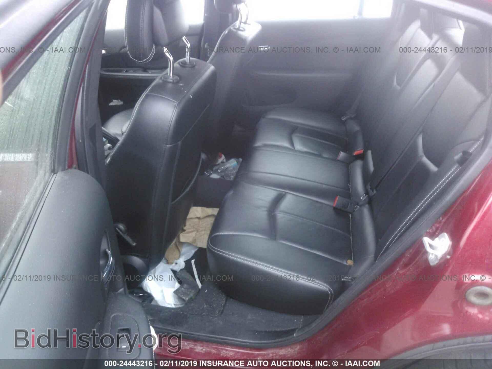 2013 CHRYSLER 200 - VIN: 1C3CCBCG1DN573768 - Photo 8