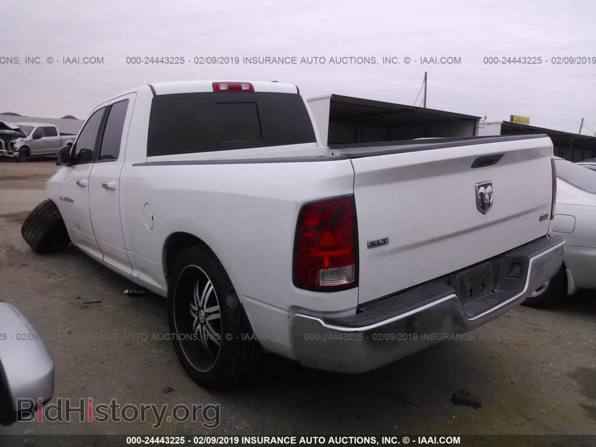 Photo 1D7RB1GP0BS672986 - DODGE RAM 1500 2011