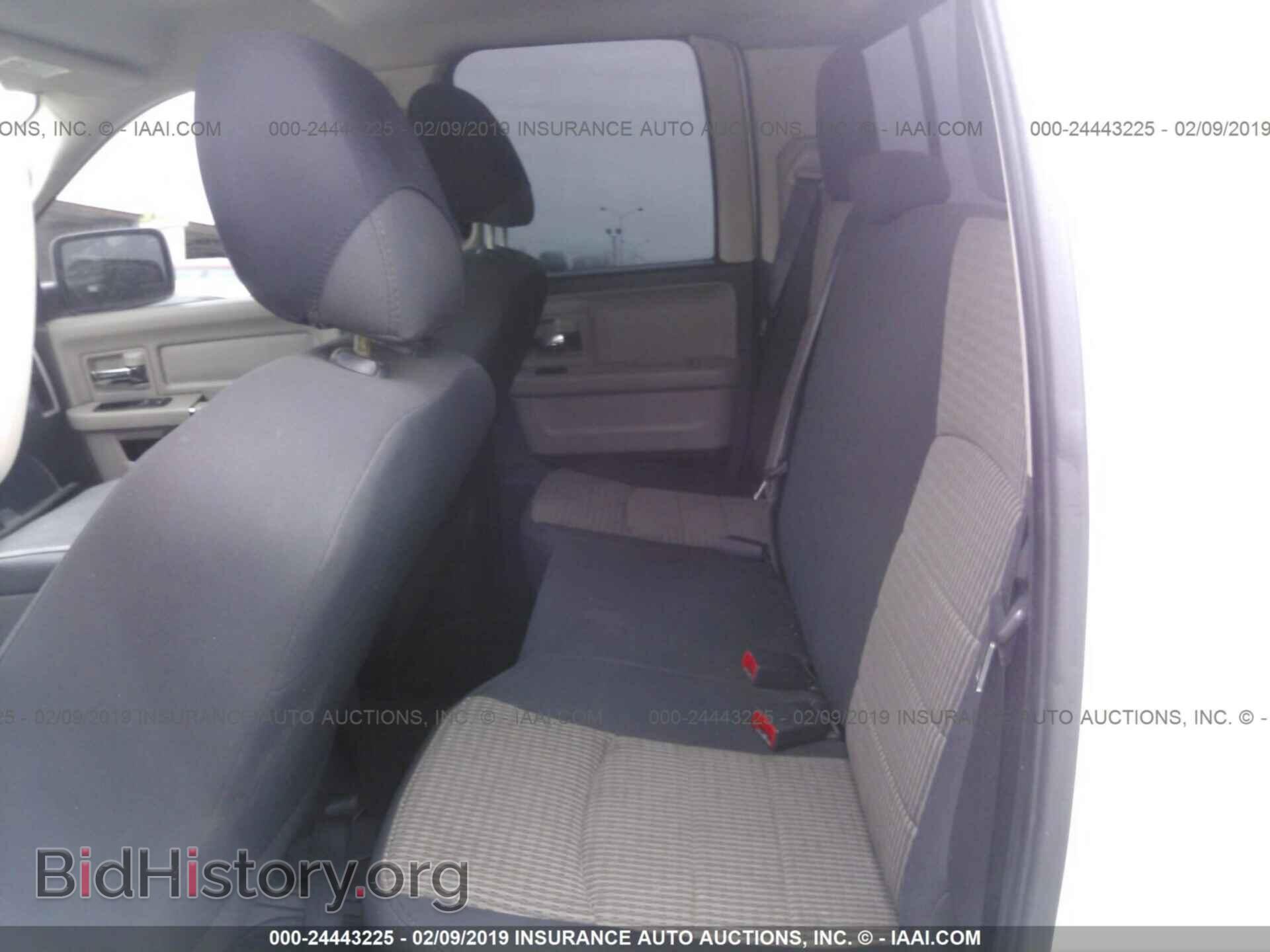 2011 DODGE RAM 1500 - VIN: 1D7RB1GP0BS672986 - Photo 8