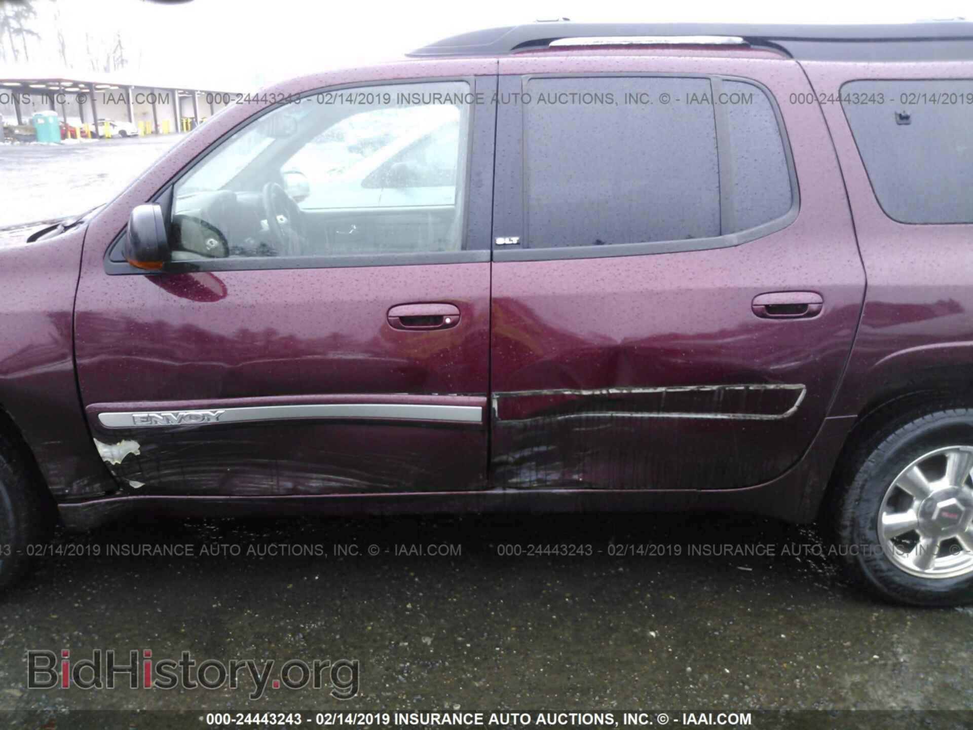 2002 GMC ENVOY - VIN: 1GKET16SX26119447 - Фото 6