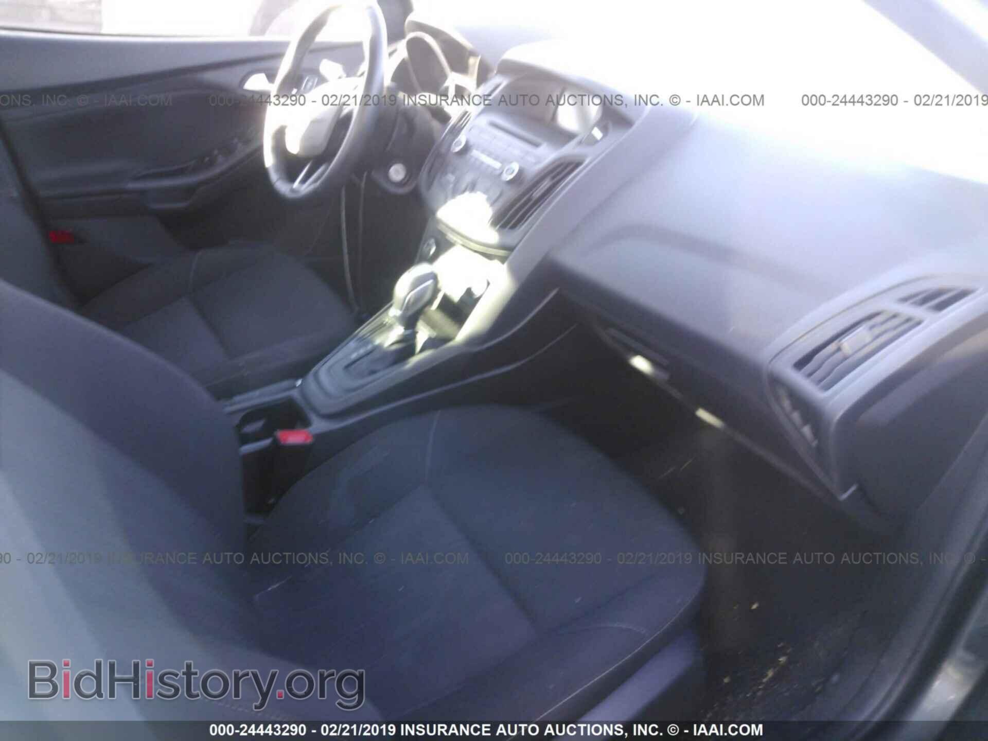 2015 FORD FOCUS - VIN: 1FADP3F29FL221584 - Photo 5
