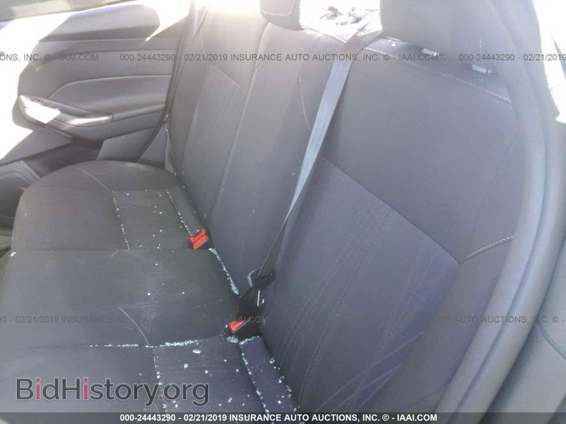 2015 FORD FOCUS - VIN: 1FADP3F29FL221584 - Photo 8