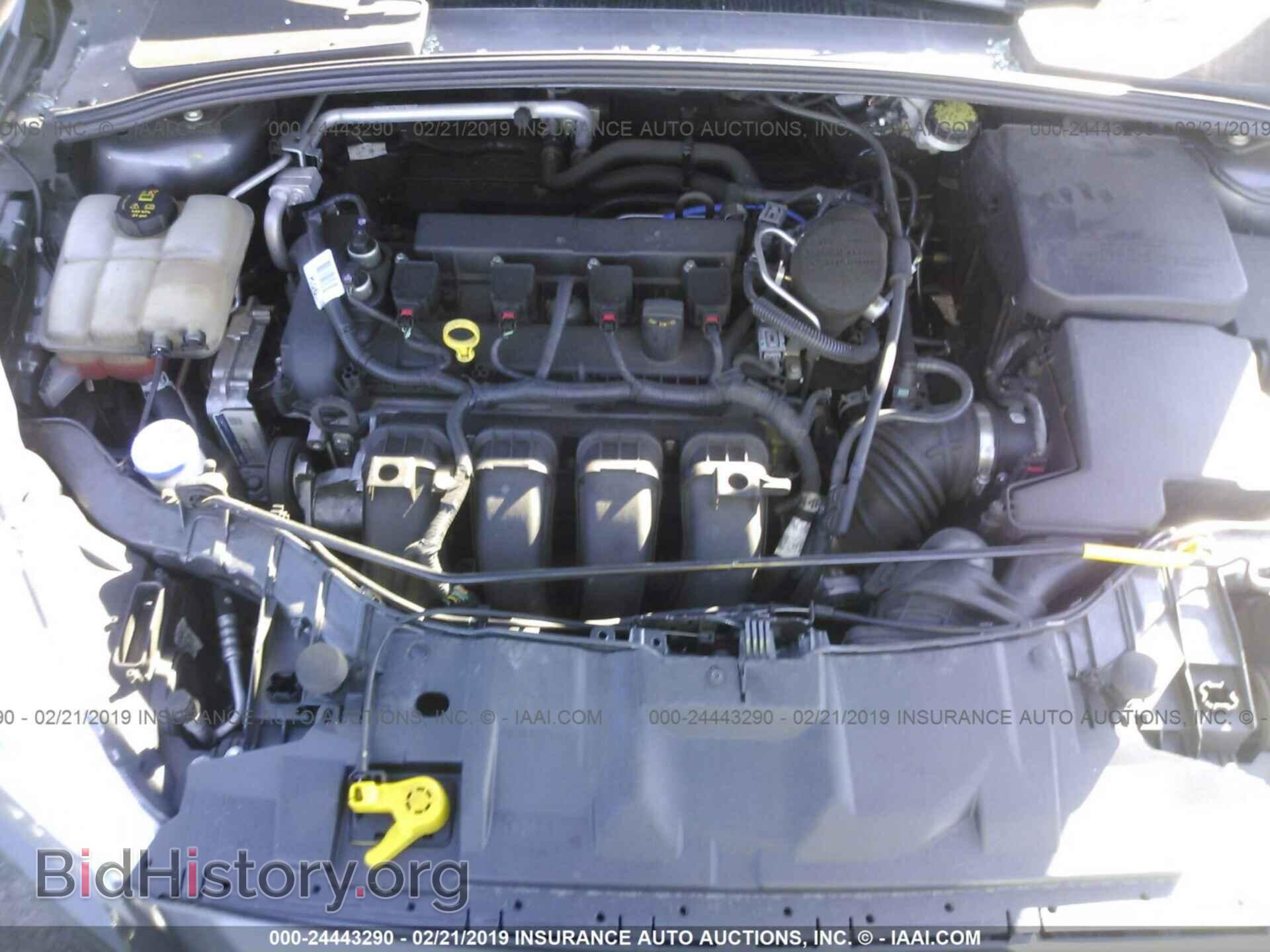 2015 FORD FOCUS - VIN: 1FADP3F29FL221584 - Photo 10