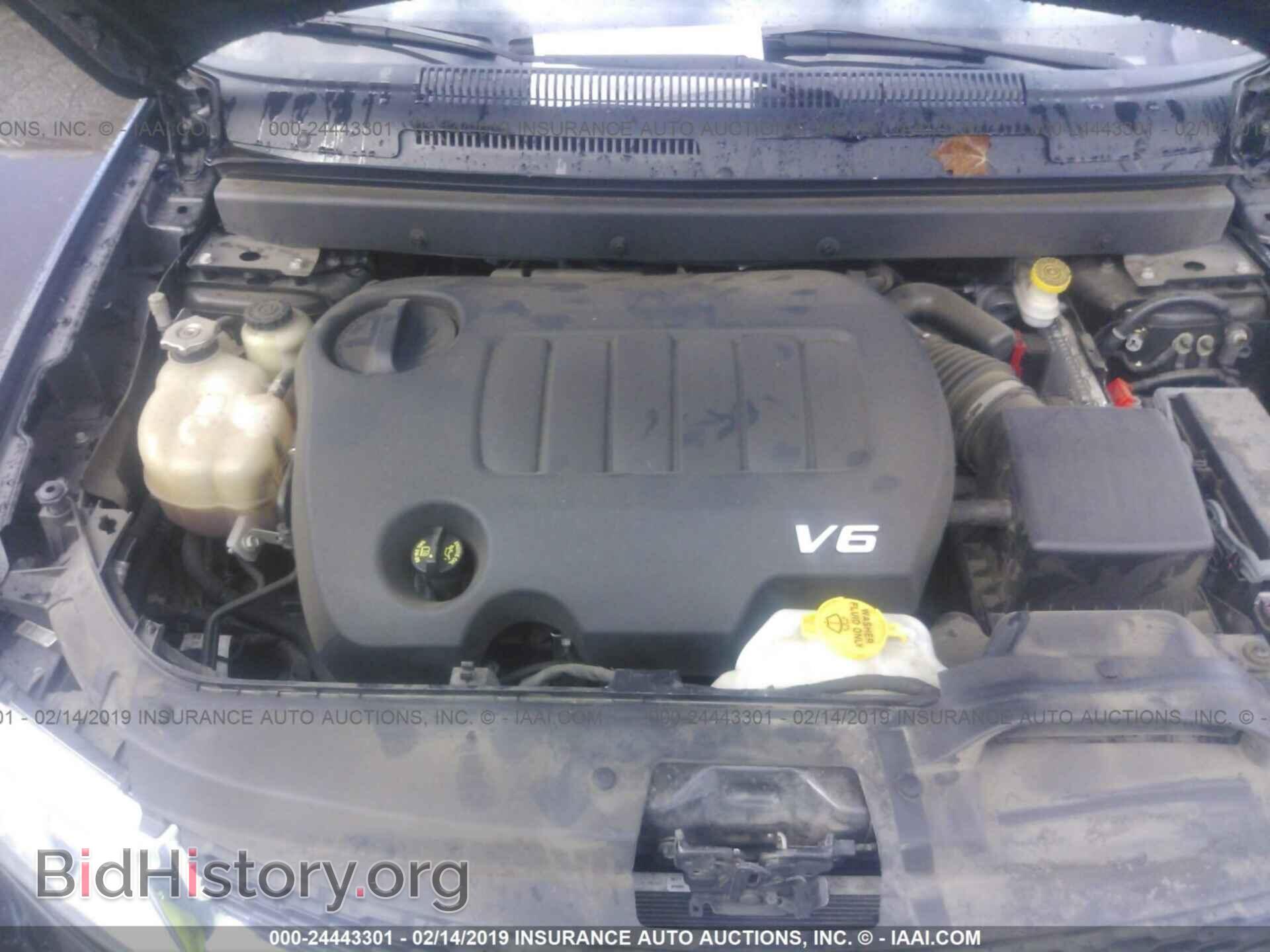 2016 DODGE JOURNEY - VIN: 3C4PDCBGXGT145798 - Photo 10