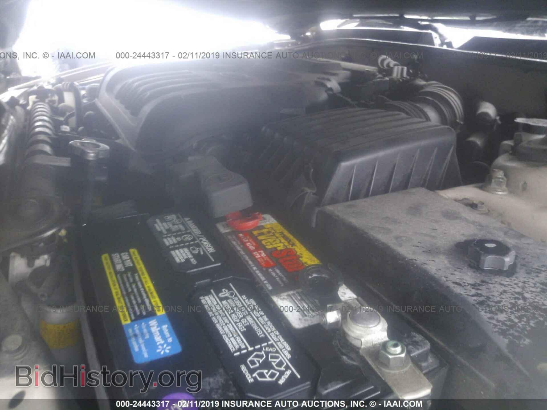 2006 KIA Optima - VIN: KNAGD126565450987 - Фото 10