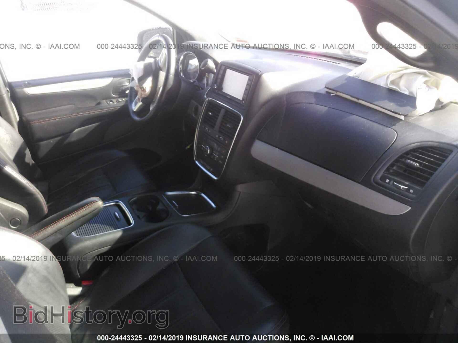 2013 DODGE GRAND CARAVAN - VIN: 2C4RDGEG3DR587560 - Фото 5