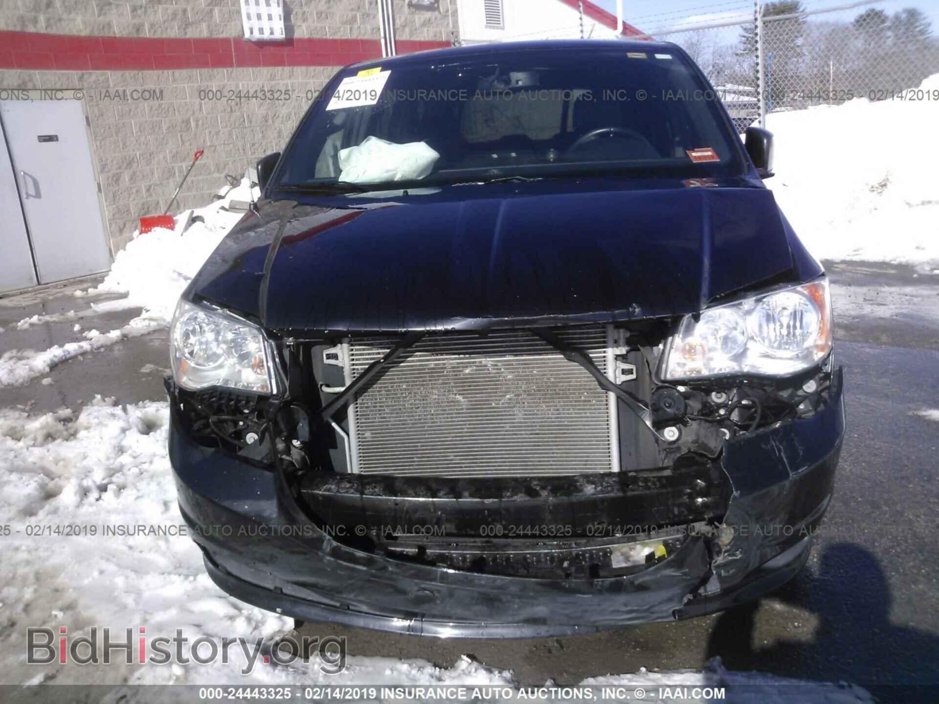 2013 DODGE GRAND CARAVAN - VIN: 2C4RDGEG3DR587560 - Фото 6