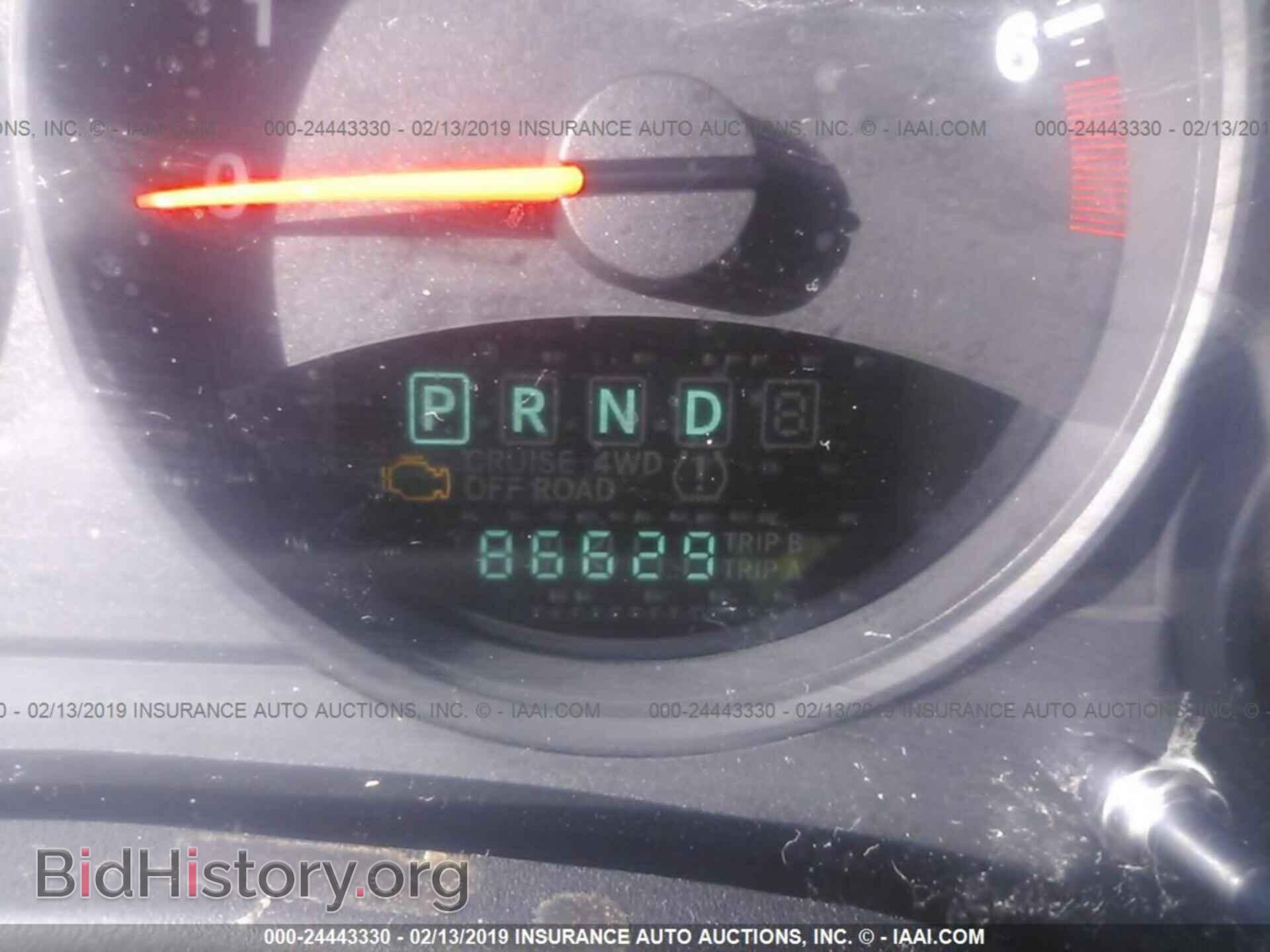 2012 JEEP COMPASS - VIN: 1C4NJDBB7CD520430 - Фото 7