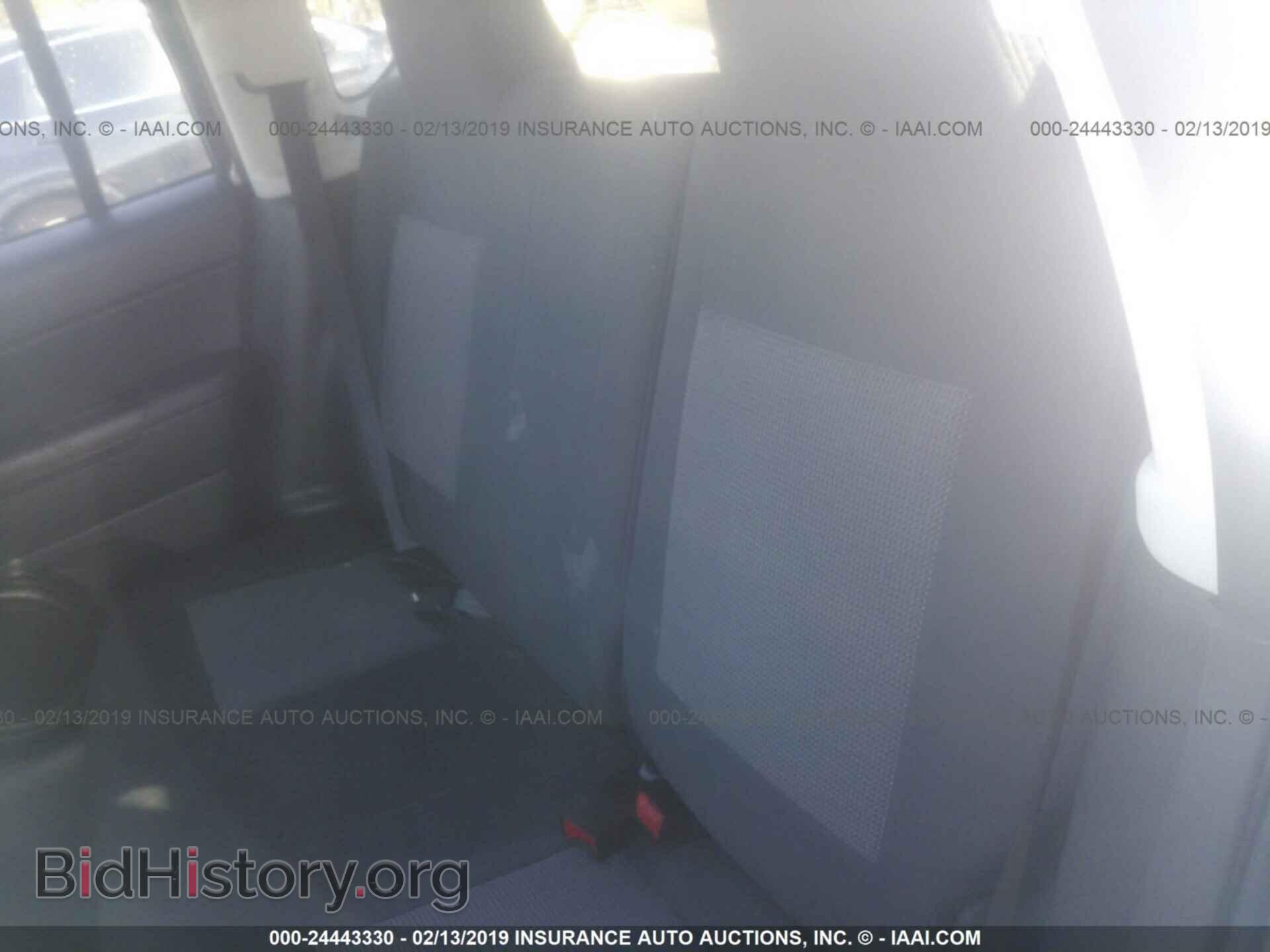 2012 JEEP COMPASS - VIN: 1C4NJDBB7CD520430 - Фото 8