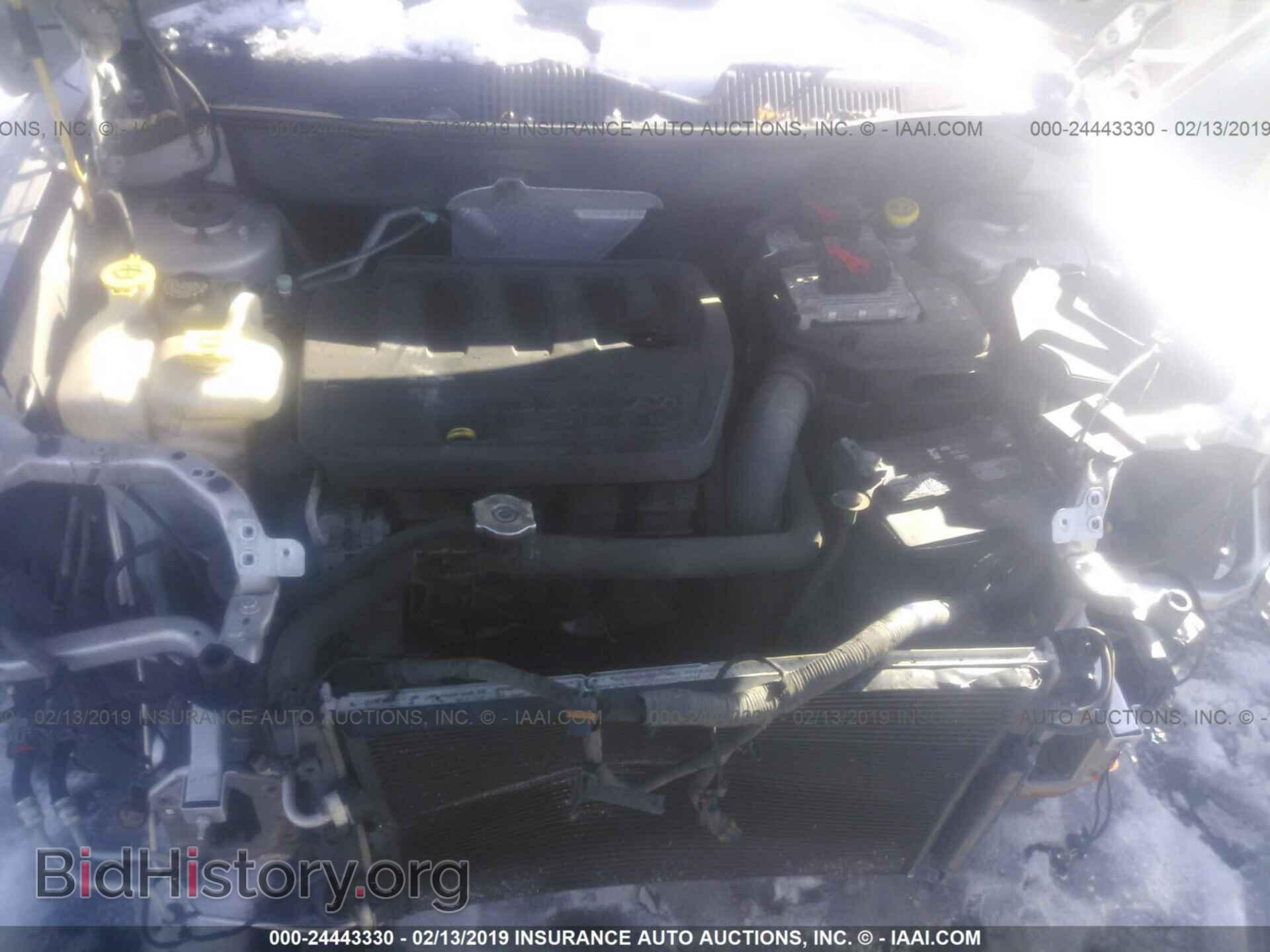 2012 JEEP COMPASS - VIN: 1C4NJDBB7CD520430 - Фото 10