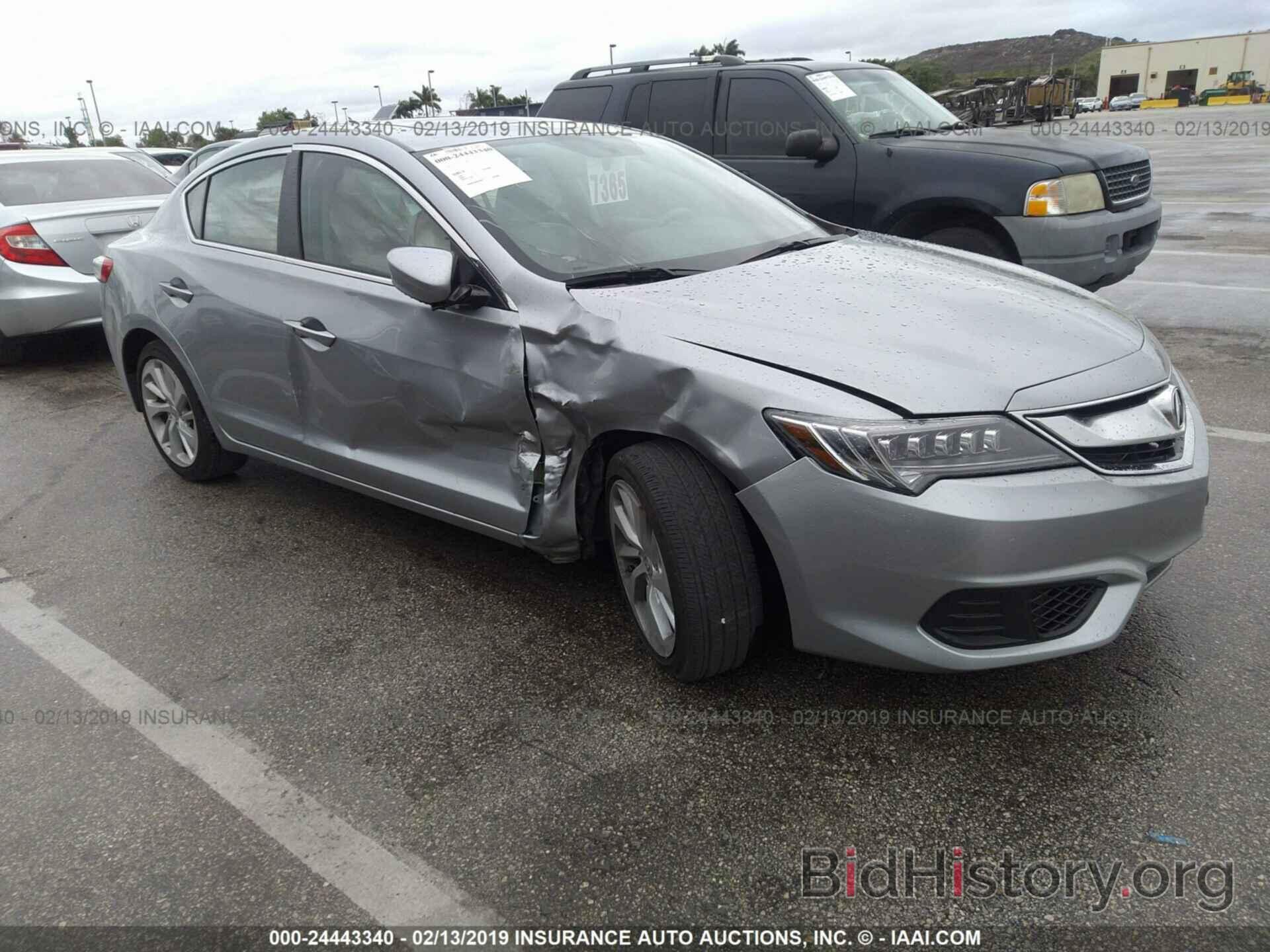 Photo 19UDE2F32JA004838 - ACURA ILX 2018