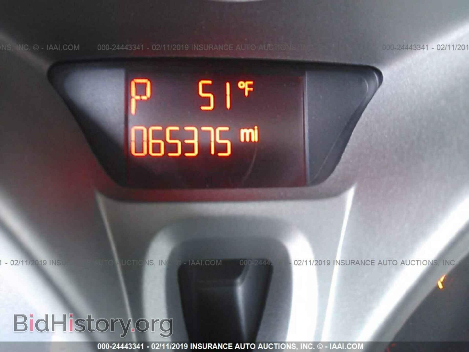 2011 FORD FIESTA - VIN: 3FADP4EJ3BM212161 - Фото 7