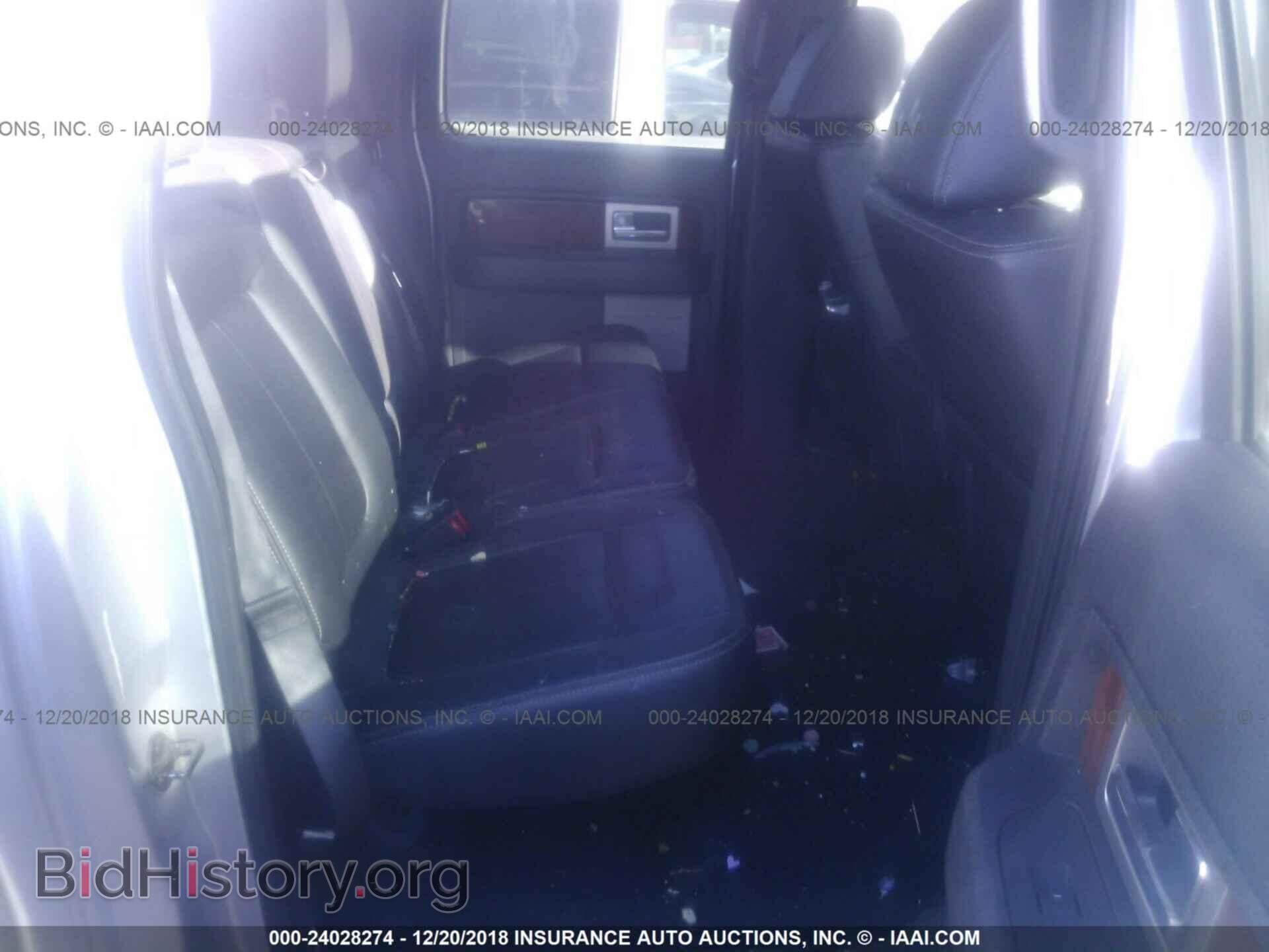 2010 FORD F150 - VIN: 1FTFW1CV3AFB76870 - Фото 8