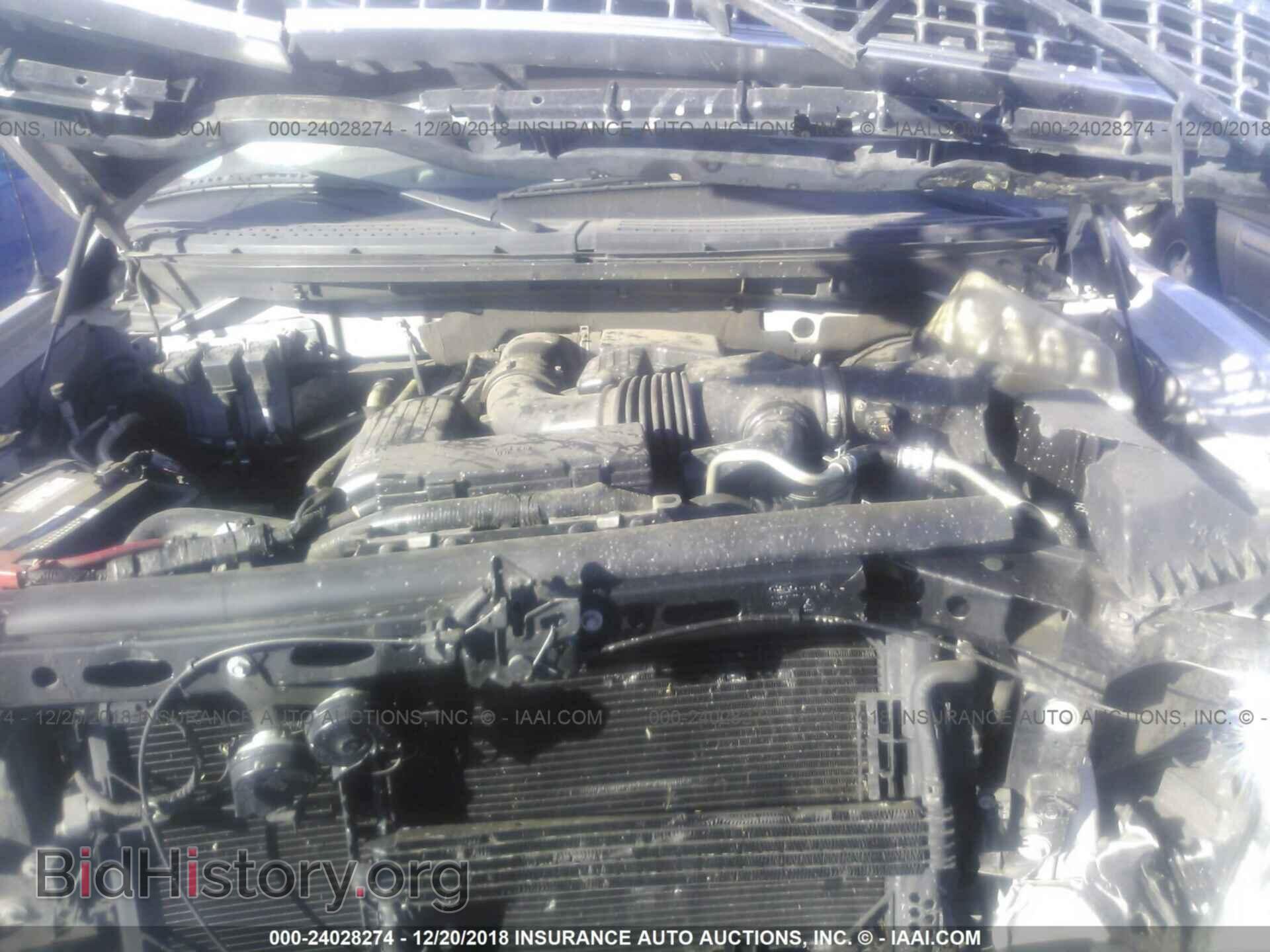 2010 FORD F150 - VIN: 1FTFW1CV3AFB76870 - Фото 10