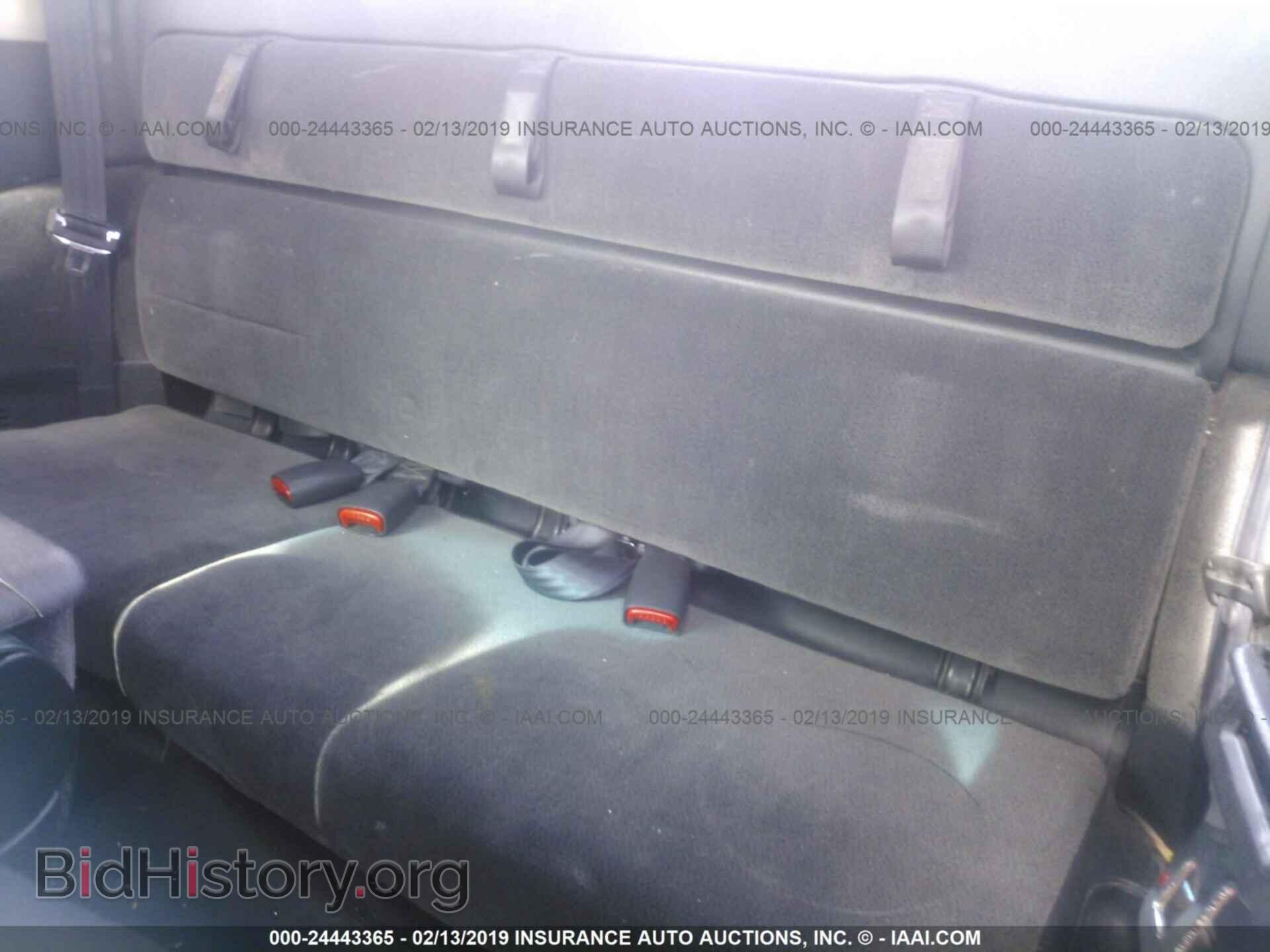 2001 DODGE DAKOTA - VIN: 1B7GG22X71S204252 - Фото 8
