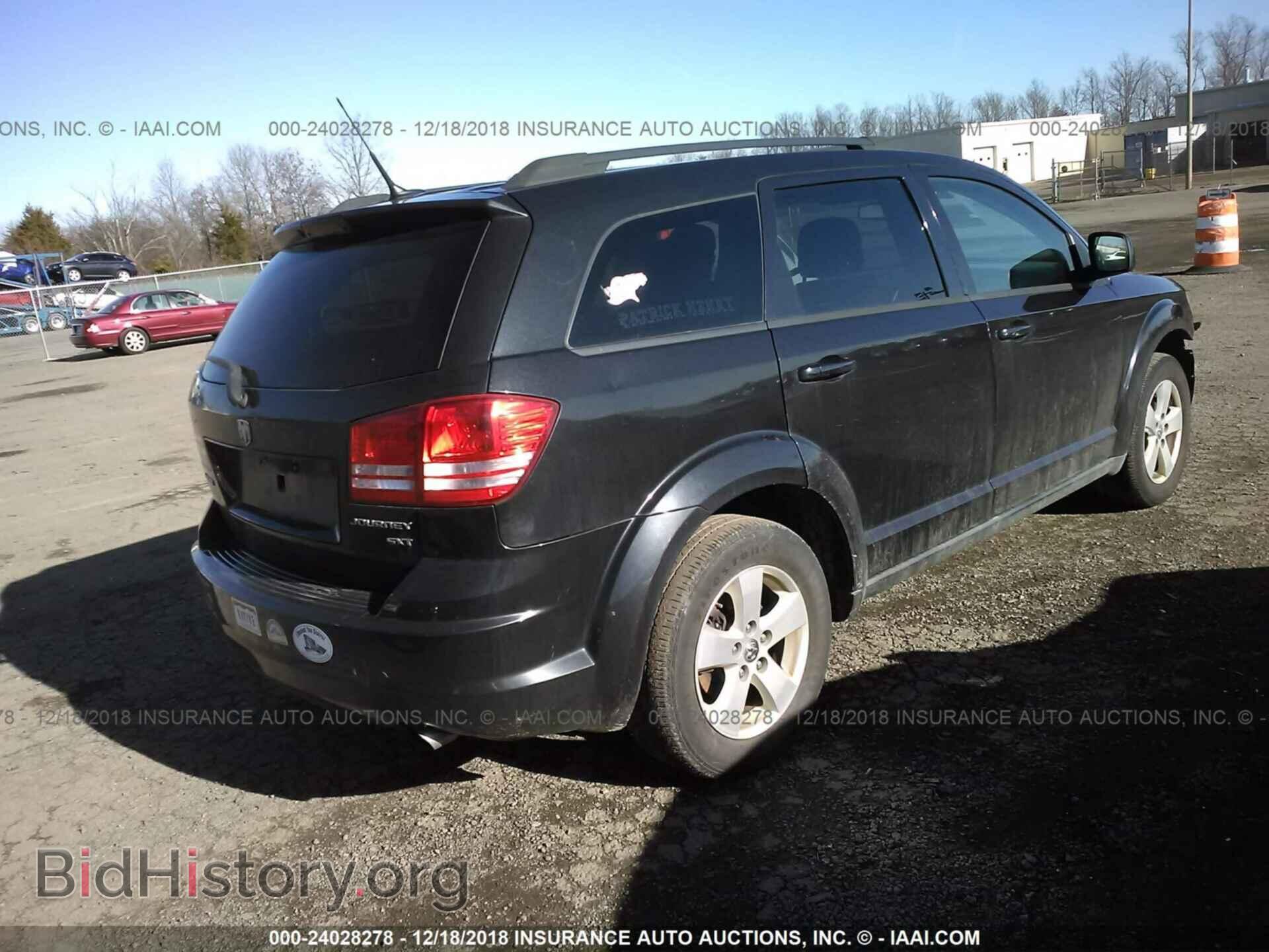 2010 DODGE JOURNEY - VIN: 3D4PG5FV2AT104913 - Фото 4