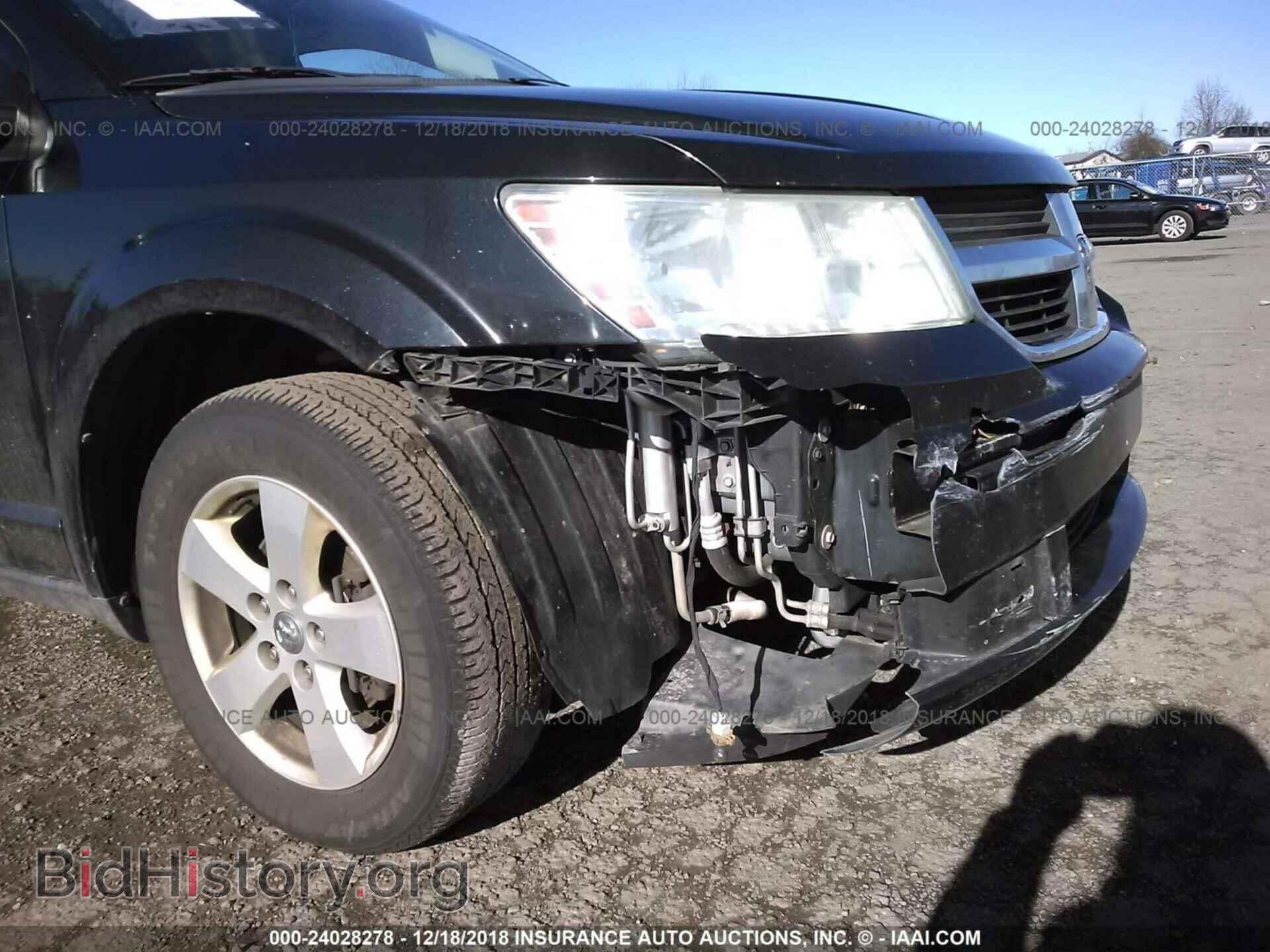 2010 DODGE JOURNEY - VIN: 3D4PG5FV2AT104913 - Фото 6