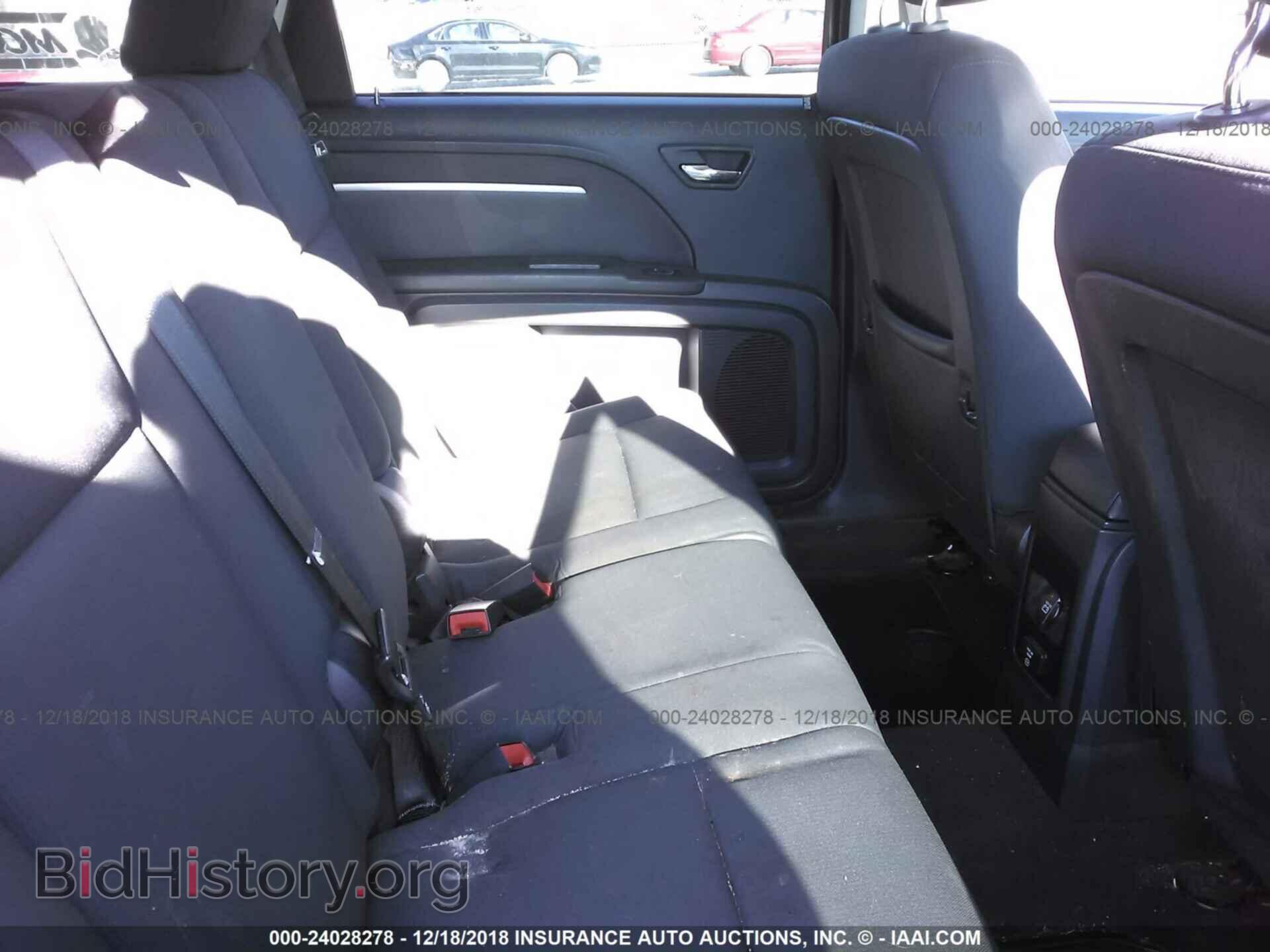2010 DODGE JOURNEY - VIN: 3D4PG5FV2AT104913 - Фото 8