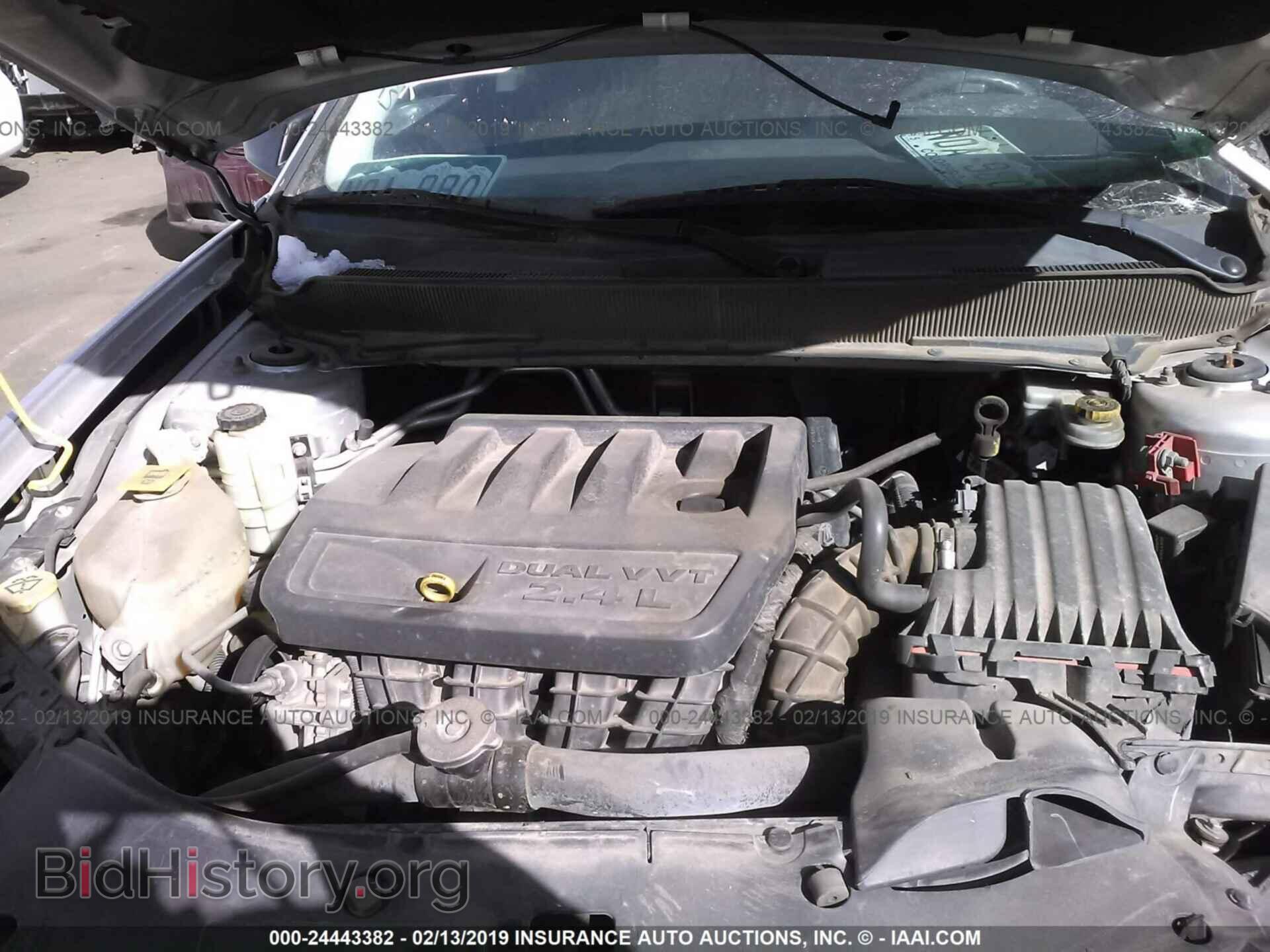 2010 DODGE AVENGER - VIN: 1B3CC4FB5AN106860 - Фото 10