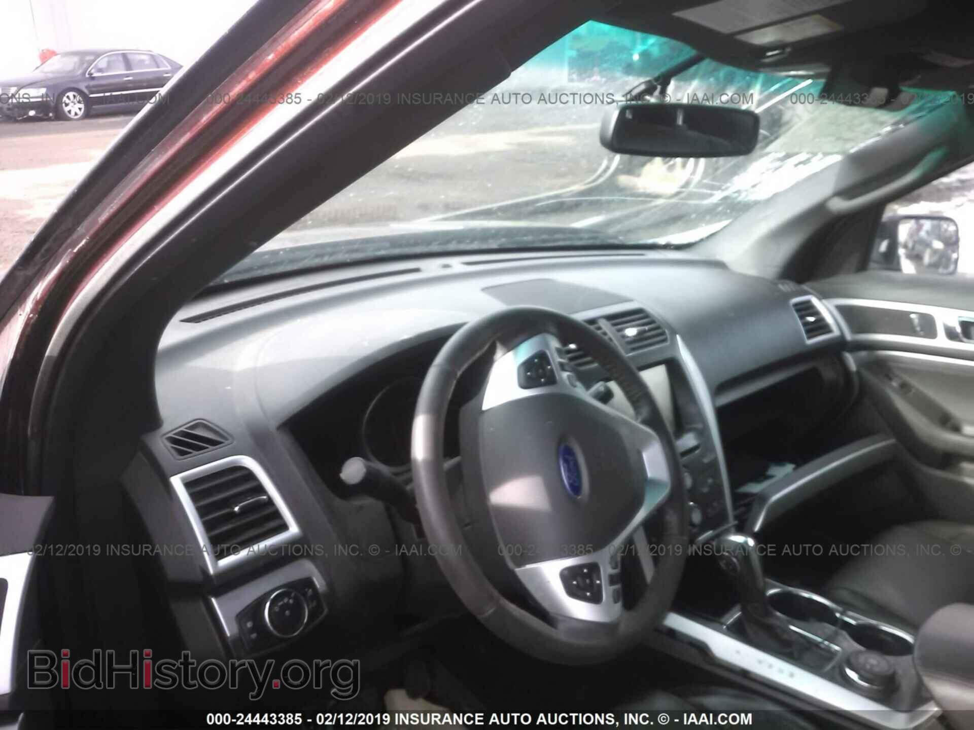 2015 FORD EXPLORER - VIN: 1FM5K8D87FGB97002 - Photo 5