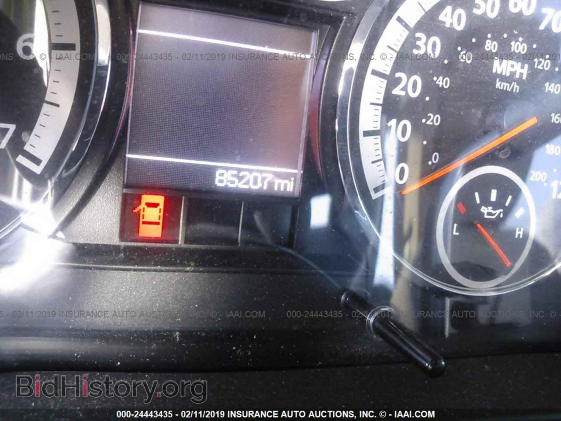 2012 DODGE RAM 1500 - VIN: 1C6RD7LT0CS103624 - Фото 7