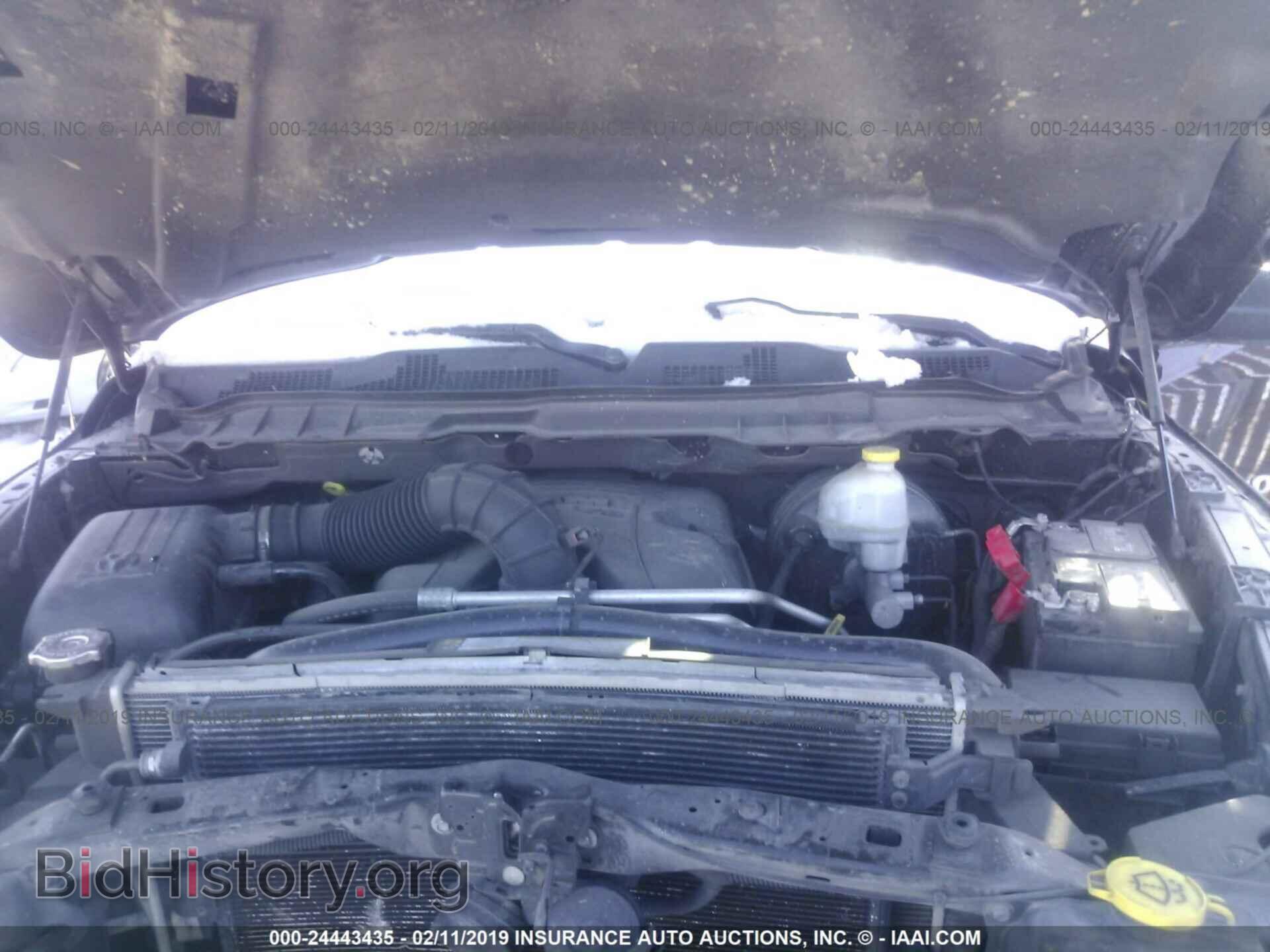2012 DODGE RAM 1500 - VIN: 1C6RD7LT0CS103624 - Фото 10