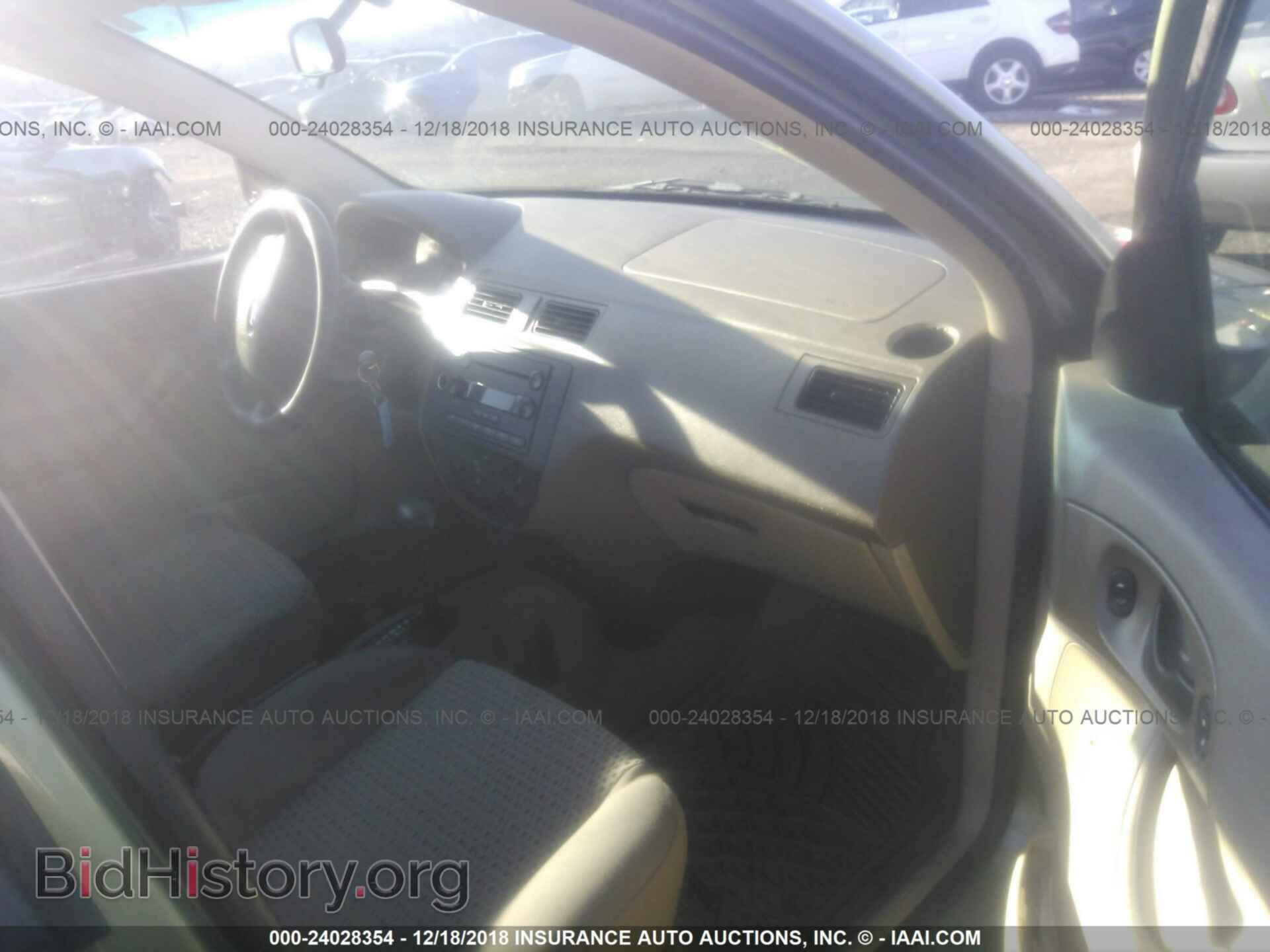 2007 FORD FOCUS - VIN: 1FAHP34N27W137671 - Photo 5