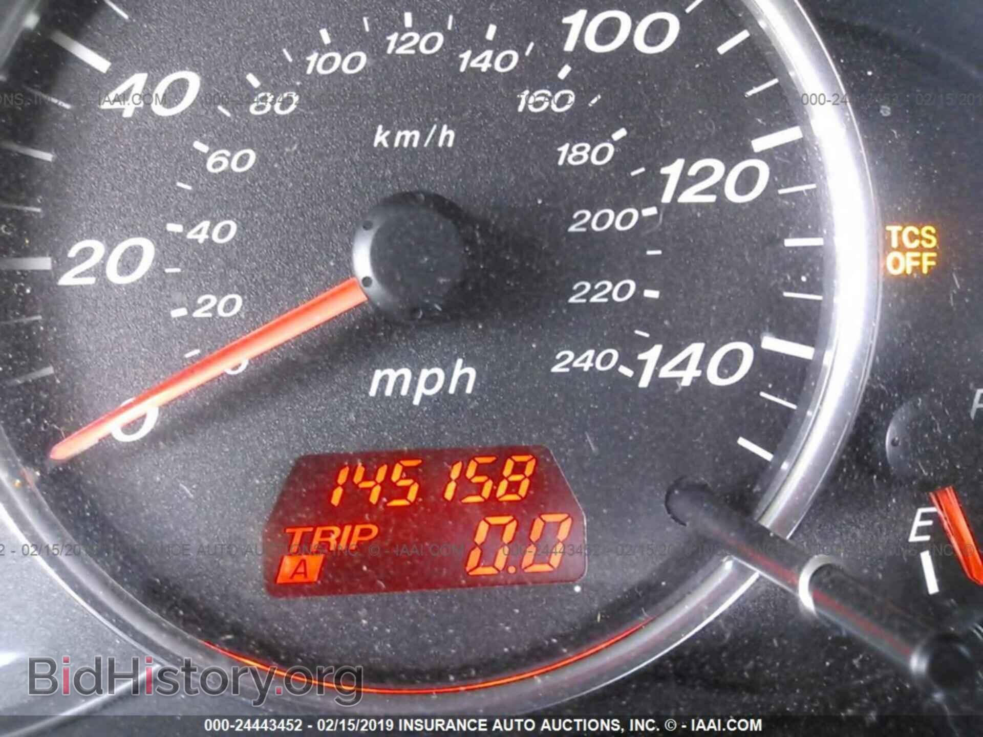2006 MAZDA 6 - VIN: 1YVHP80D265M42767 - Фото 7