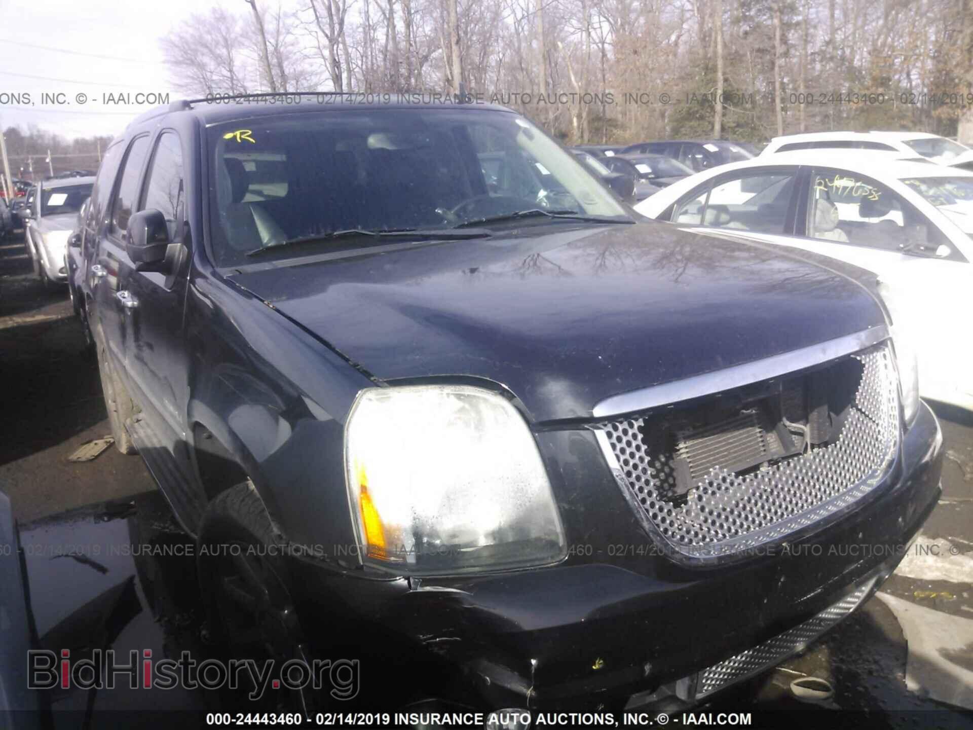 Photo 1GKS2EEF4CR252819 - GMC YUKON 2012