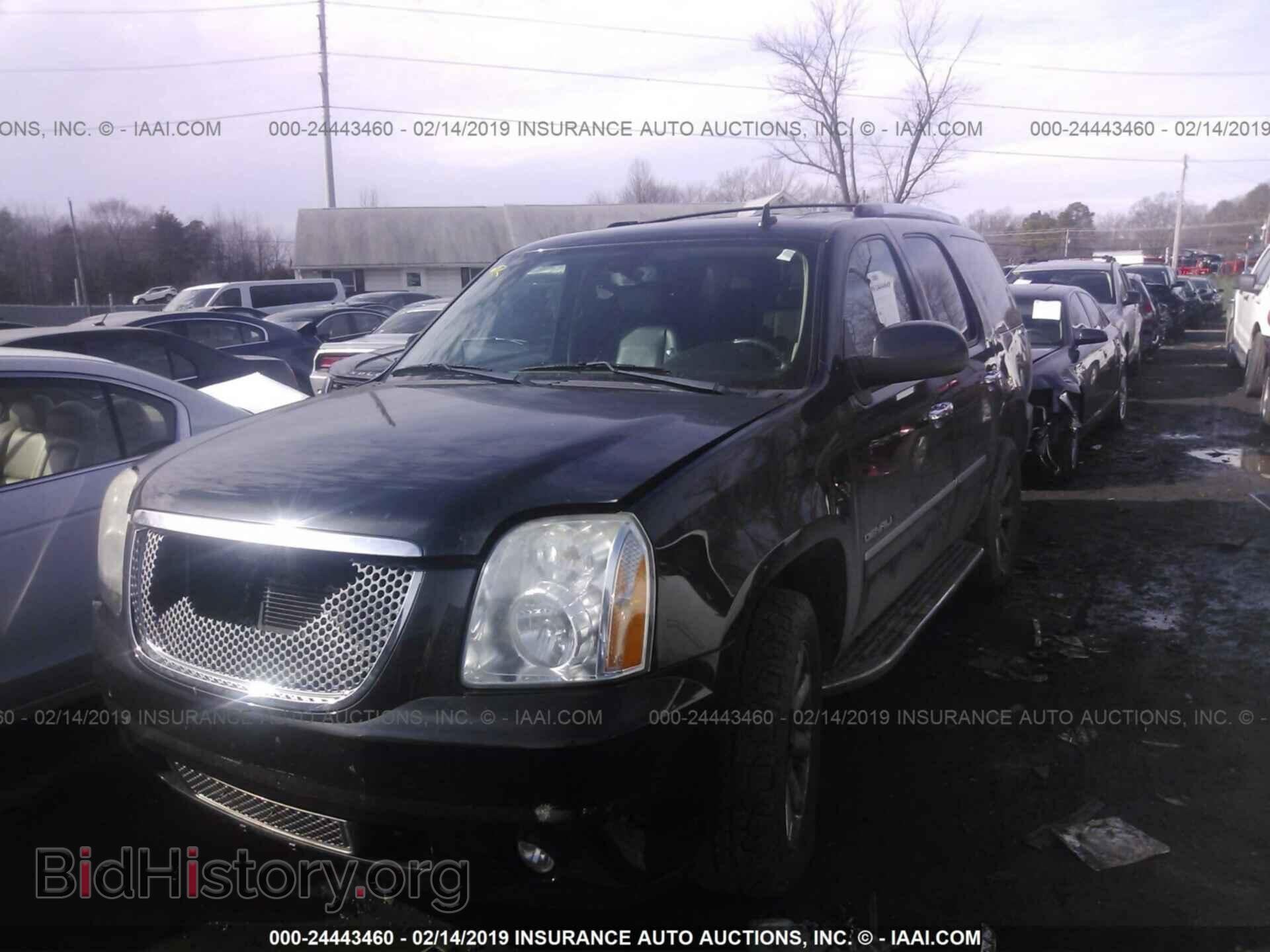 2012 GMC YUKON - VIN: 1GKS2EEF4CR252819 - Фото 2