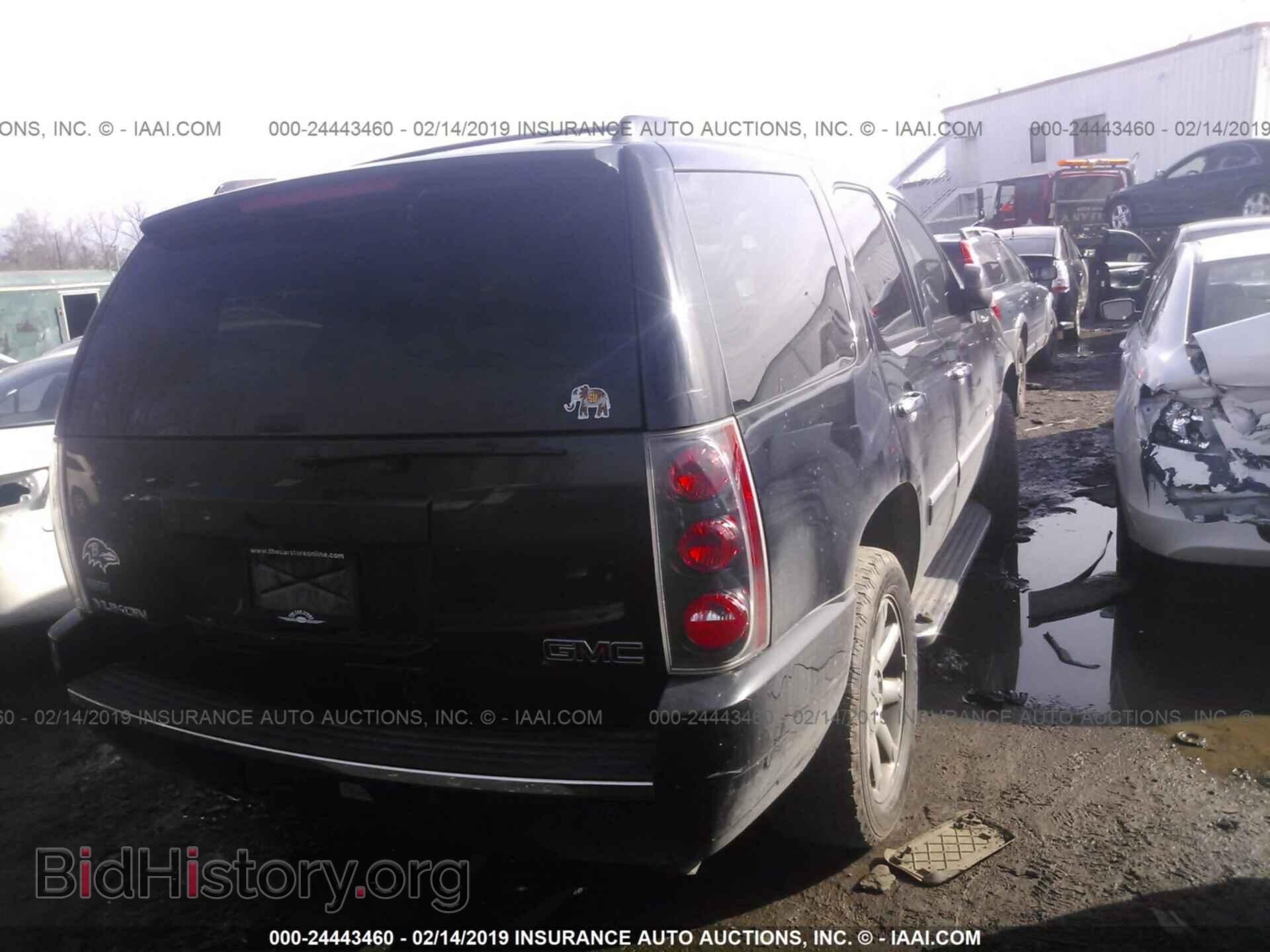2012 GMC YUKON - VIN: 1GKS2EEF4CR252819 - Фото 4