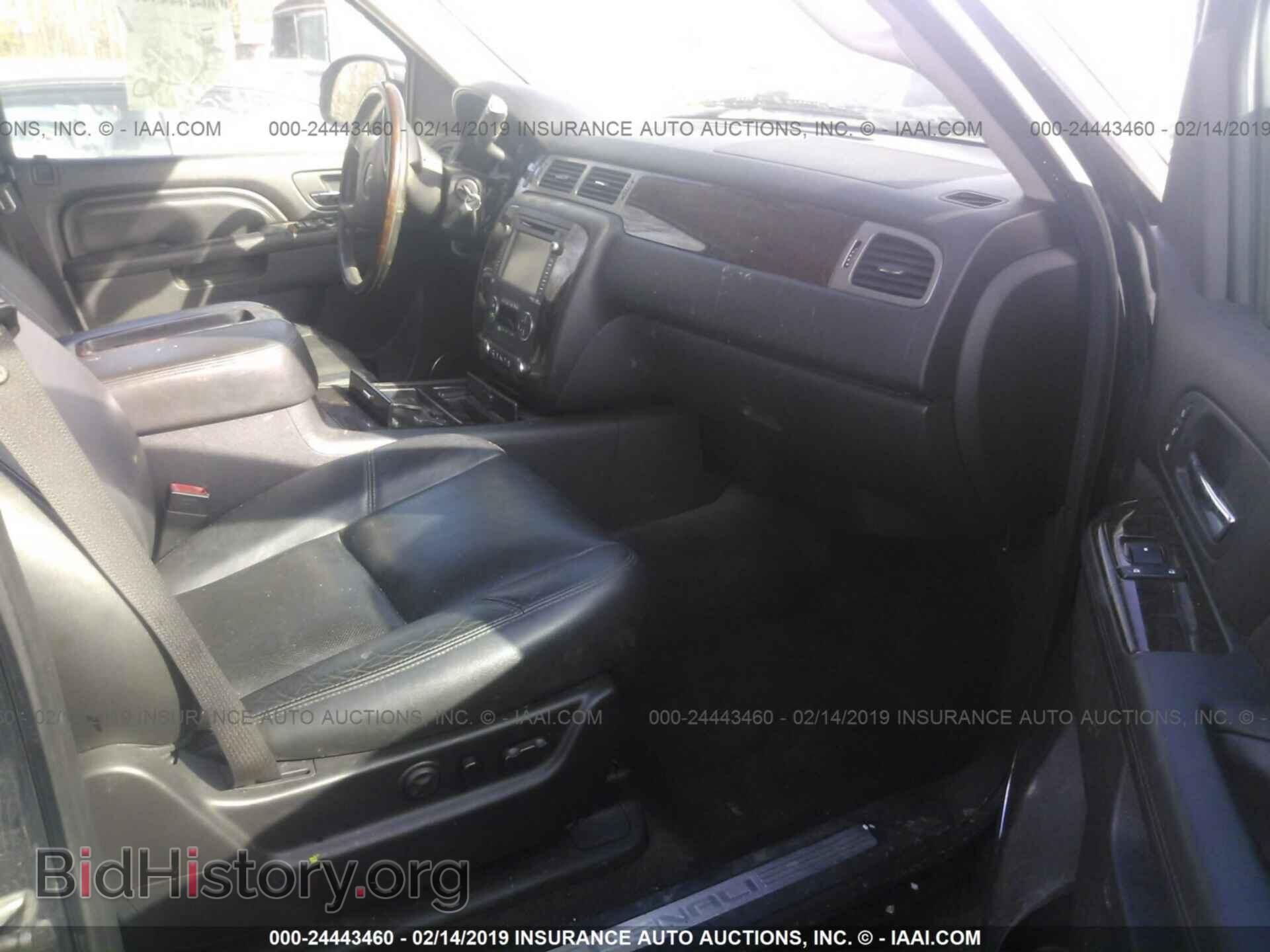 2012 GMC YUKON - VIN: 1GKS2EEF4CR252819 - Фото 5