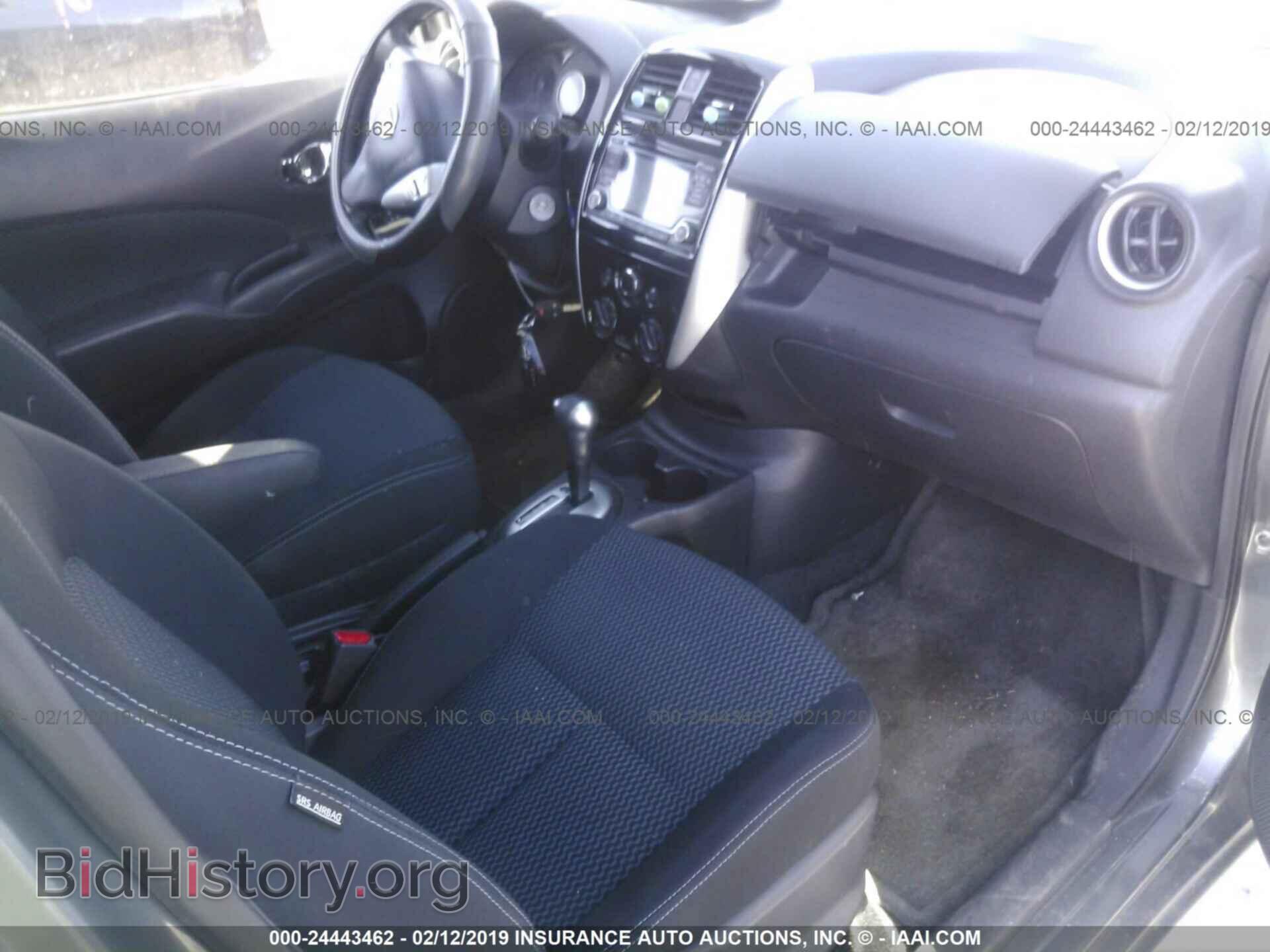 2016 NISSAN VERSA NOTE - VIN: 3N1CE2CP9GL365523 - Фото 5