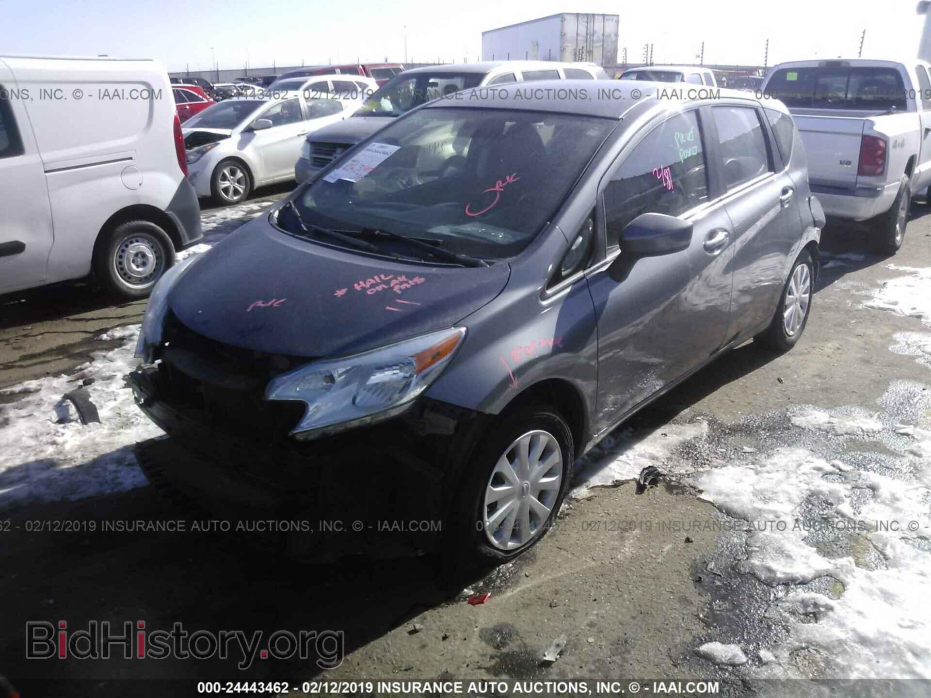2016 NISSAN VERSA NOTE - VIN: 3N1CE2CP9GL365523 - Фото 6