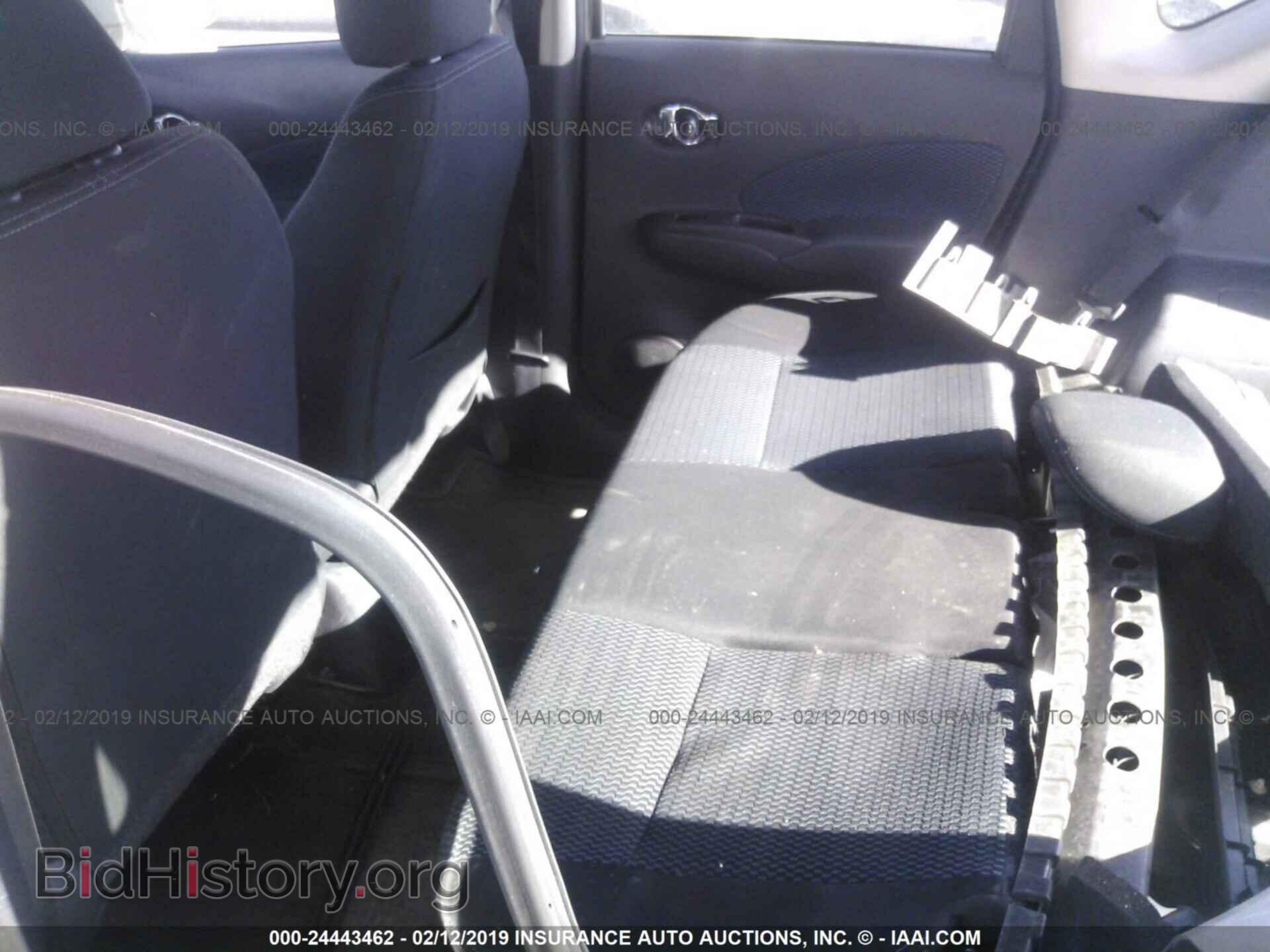 2016 NISSAN VERSA NOTE - VIN: 3N1CE2CP9GL365523 - Фото 8