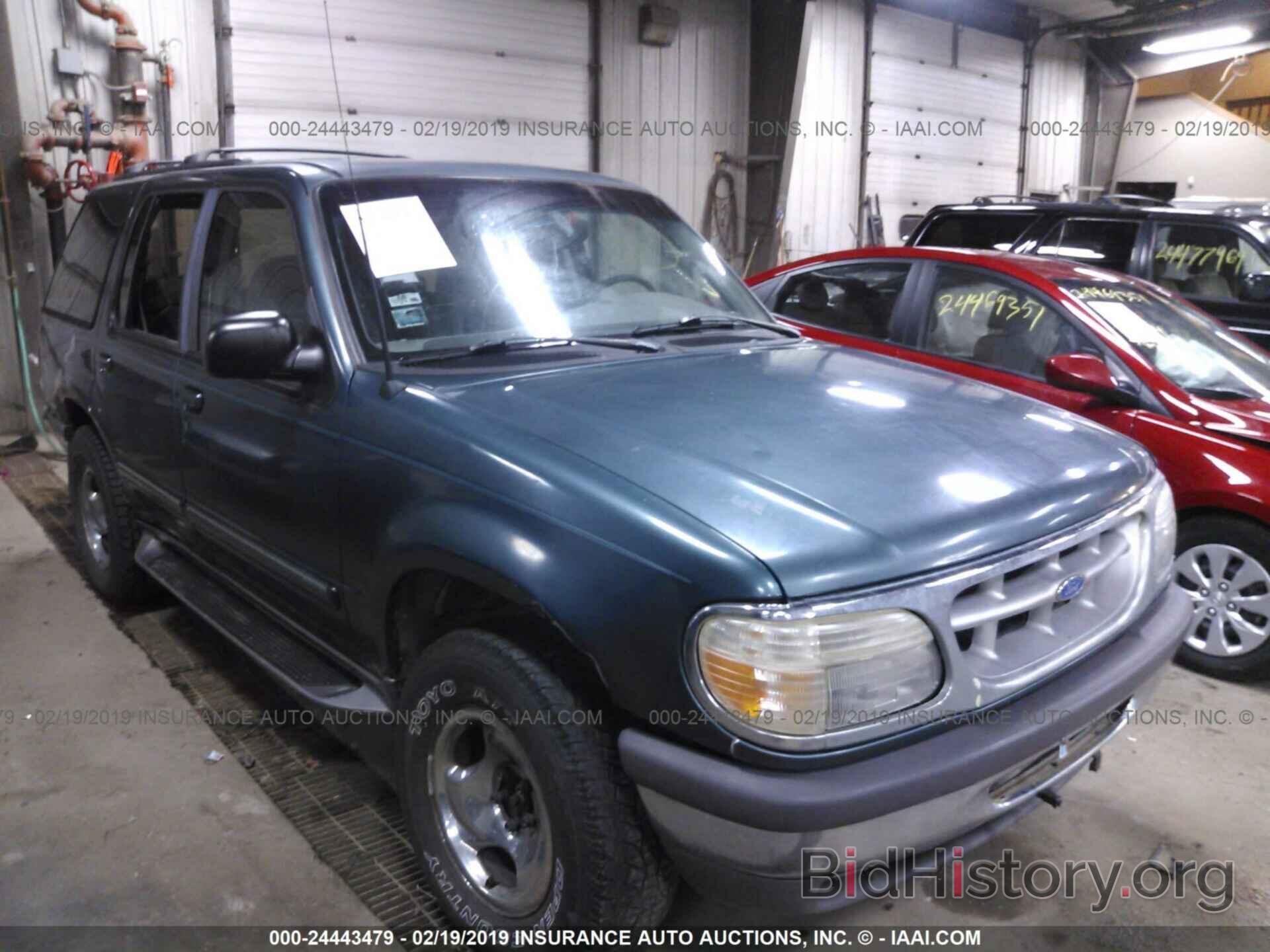 Photo 5TEWN72N63Z161518 - TOYOTA TACOMA 2003