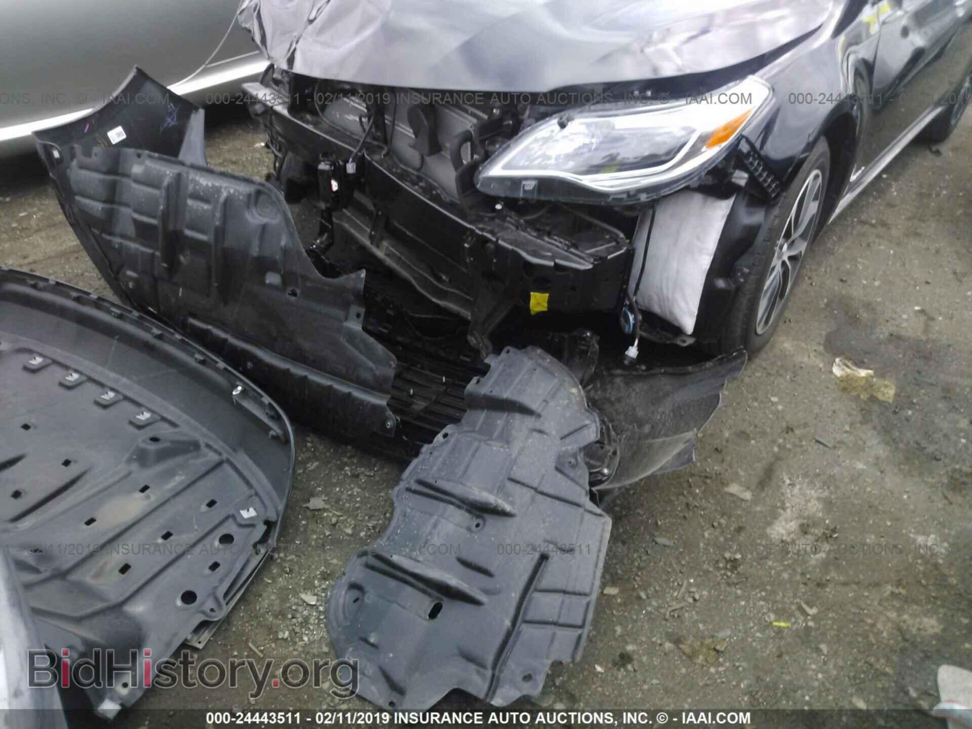 2018 TOYOTA AVALON - VIN: 4T1BD1EB0JU063859 - Фото 6