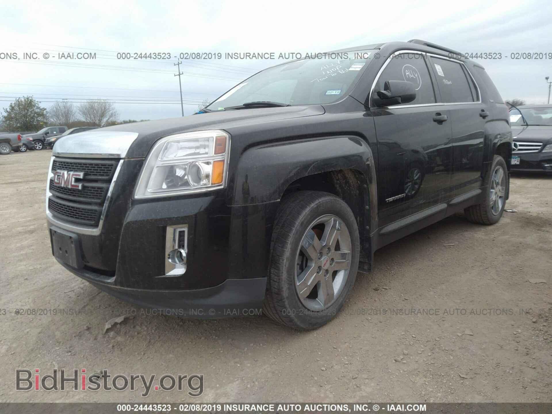 2012 GMC TERRAIN - VIN: 2GKALSEK2C6182186 - Photo 2