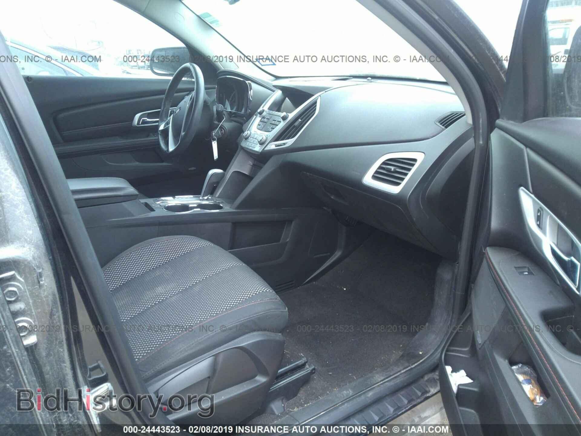 2012 GMC TERRAIN - VIN: 2GKALSEK2C6182186 - Photo 5
