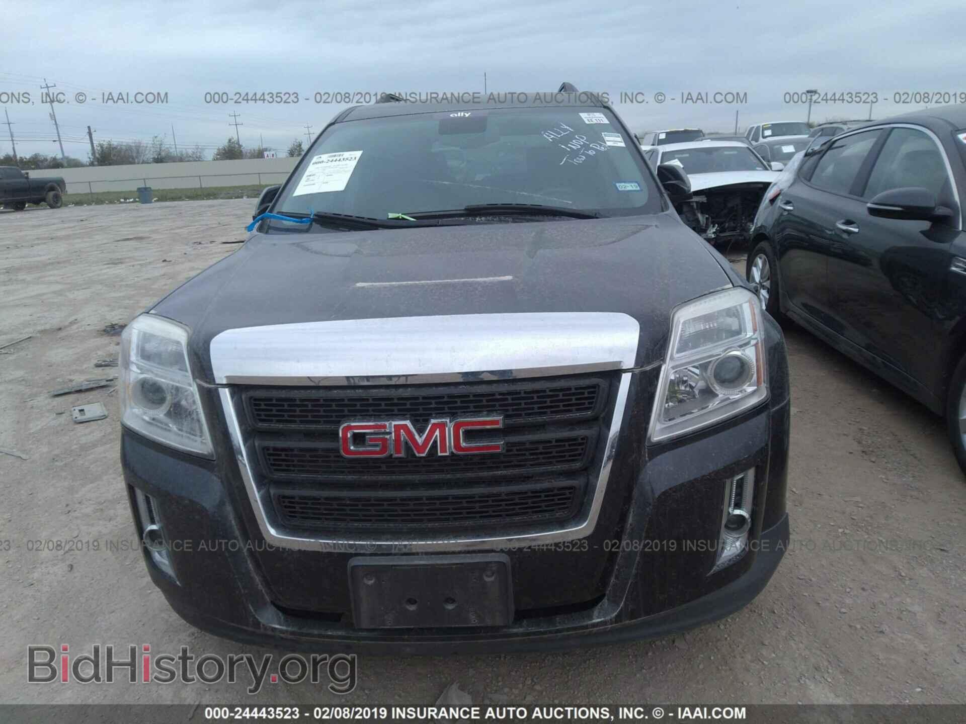 2012 GMC TERRAIN - VIN: 2GKALSEK2C6182186 - Photo 6