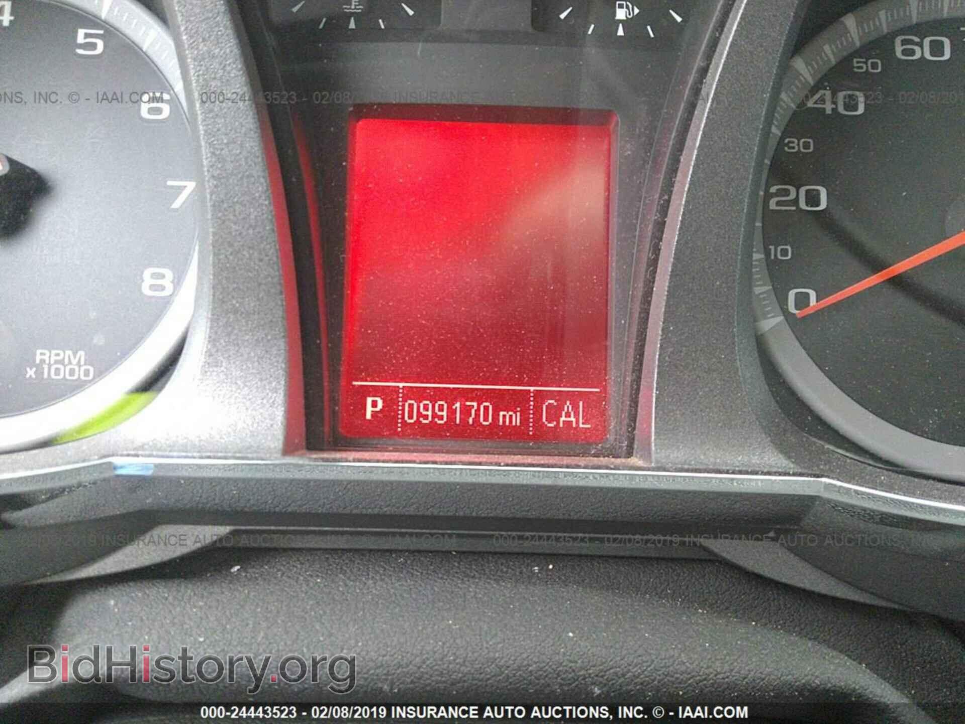 2012 GMC TERRAIN - VIN: 2GKALSEK2C6182186 - Photo 7