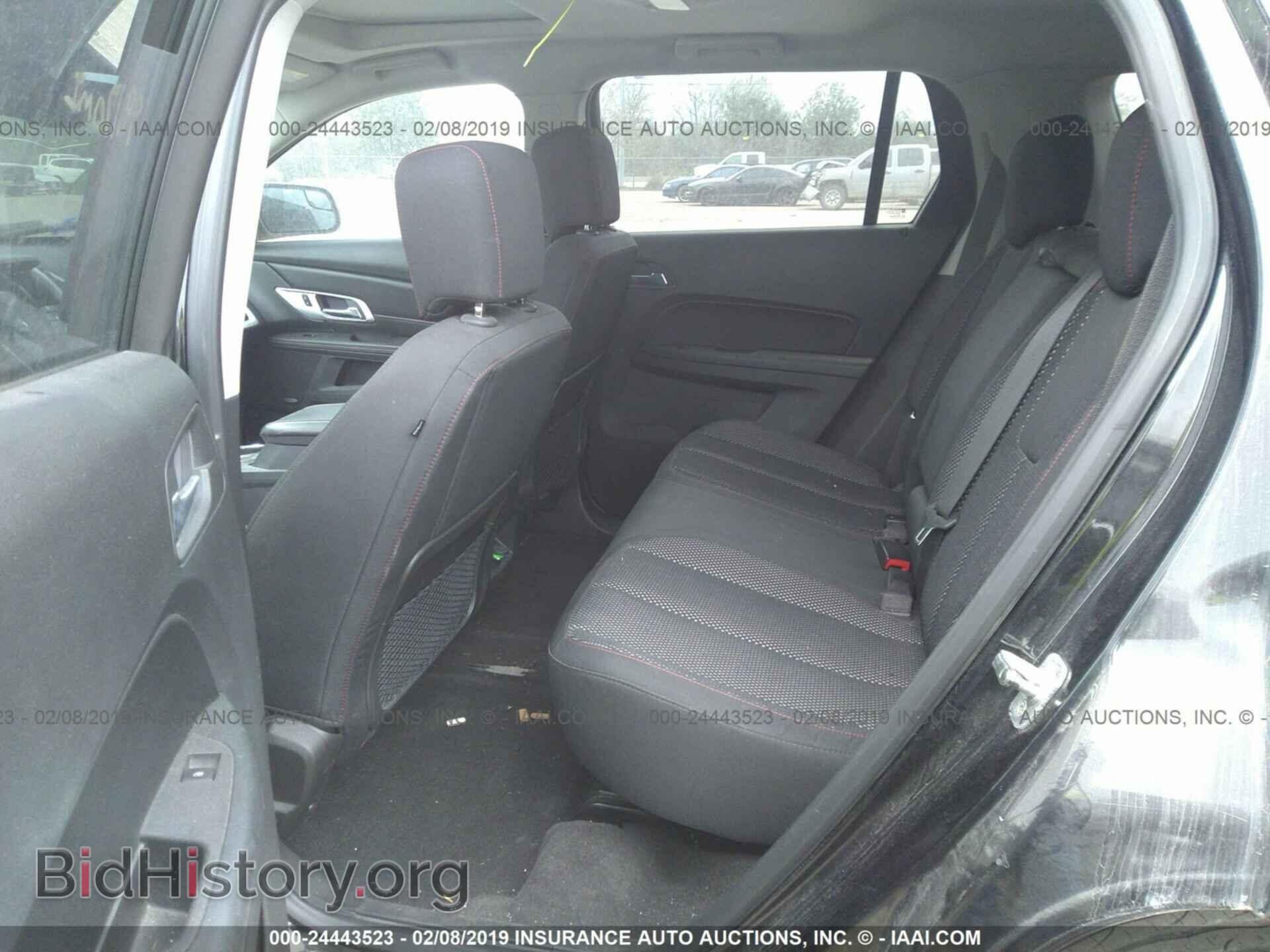 2012 GMC TERRAIN - VIN: 2GKALSEK2C6182186 - Photo 8