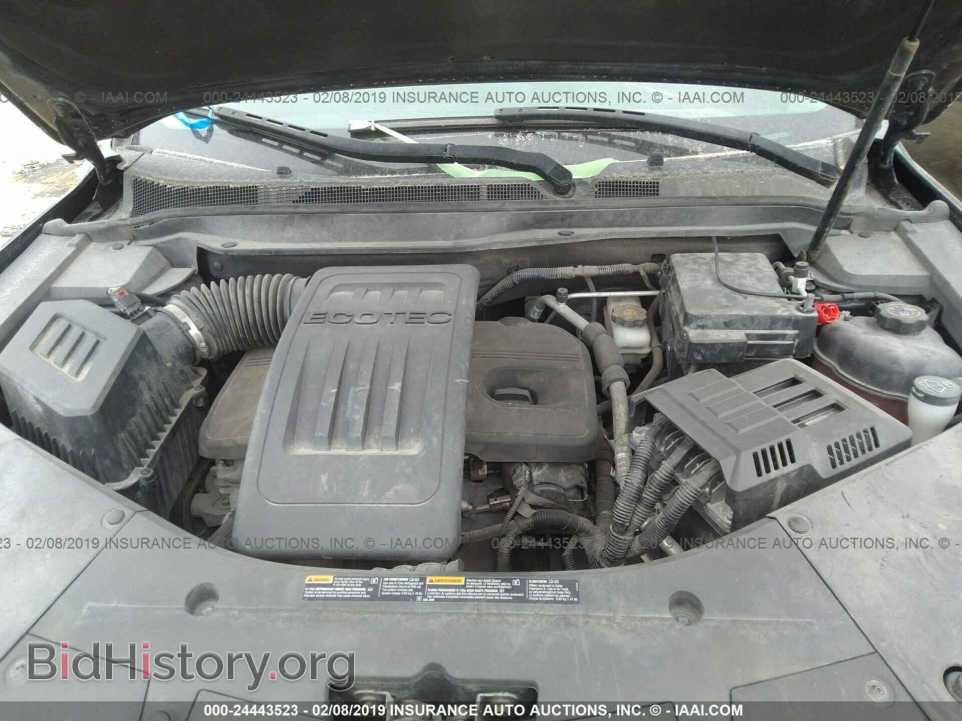 2012 GMC TERRAIN - VIN: 2GKALSEK2C6182186 - Photo 10
