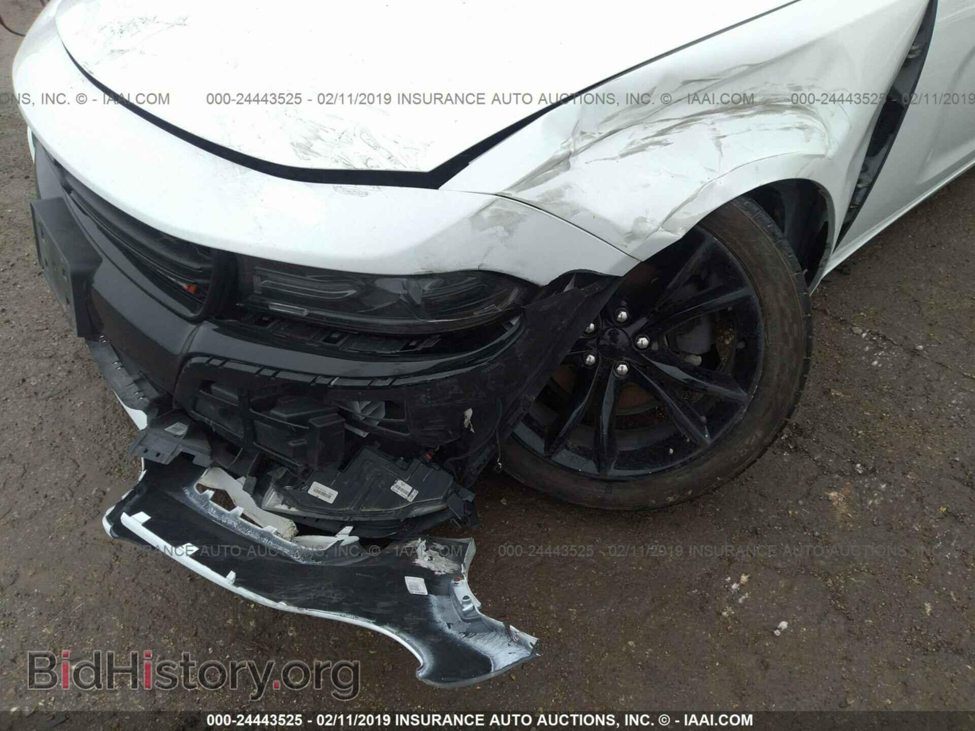 2016 DODGE CHARGER - VIN: 2C3CDXHG0GH179727 - Photo 6