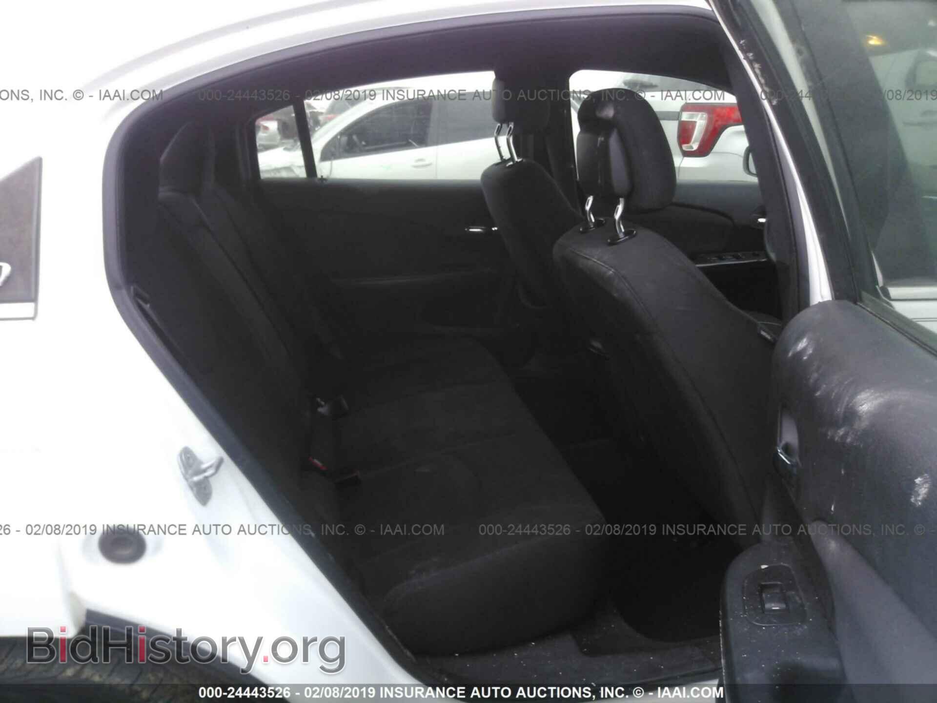 2011 CHRYSLER 200 - VIN: 1C3BC4FB9BN563672 - Photo 8