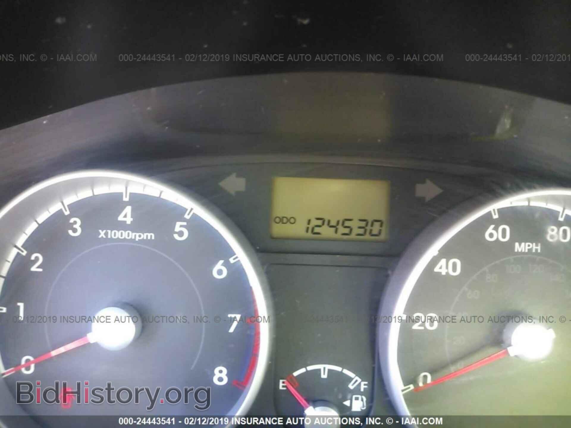 2011 HYUNDAI ACCENT - VIN: KMHCN4AC7BU597542 - Фото 7